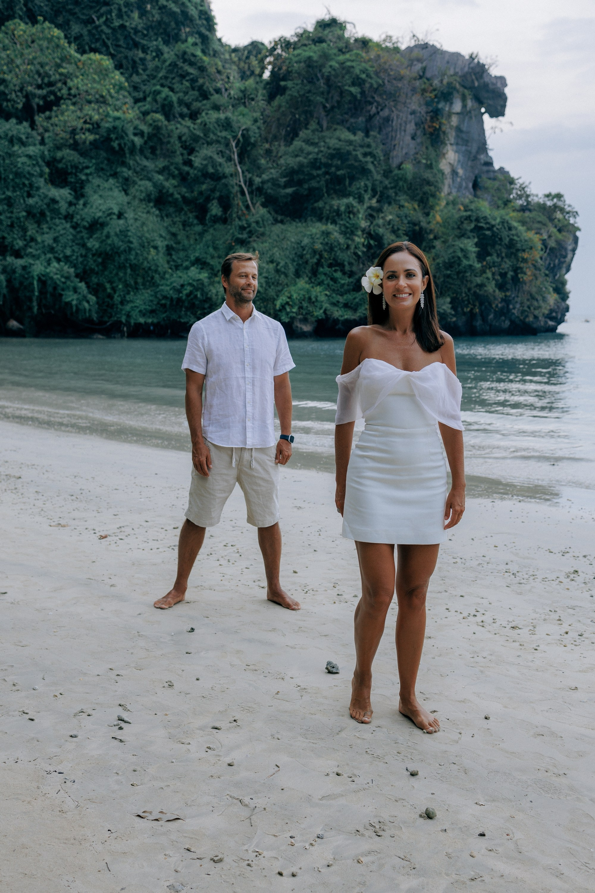 Семейная фотосессия в Краби. Федор Лемешко — Семейный и Свадебный Лайфстайл фотограф в Таиланде Дубае Грузии Армении