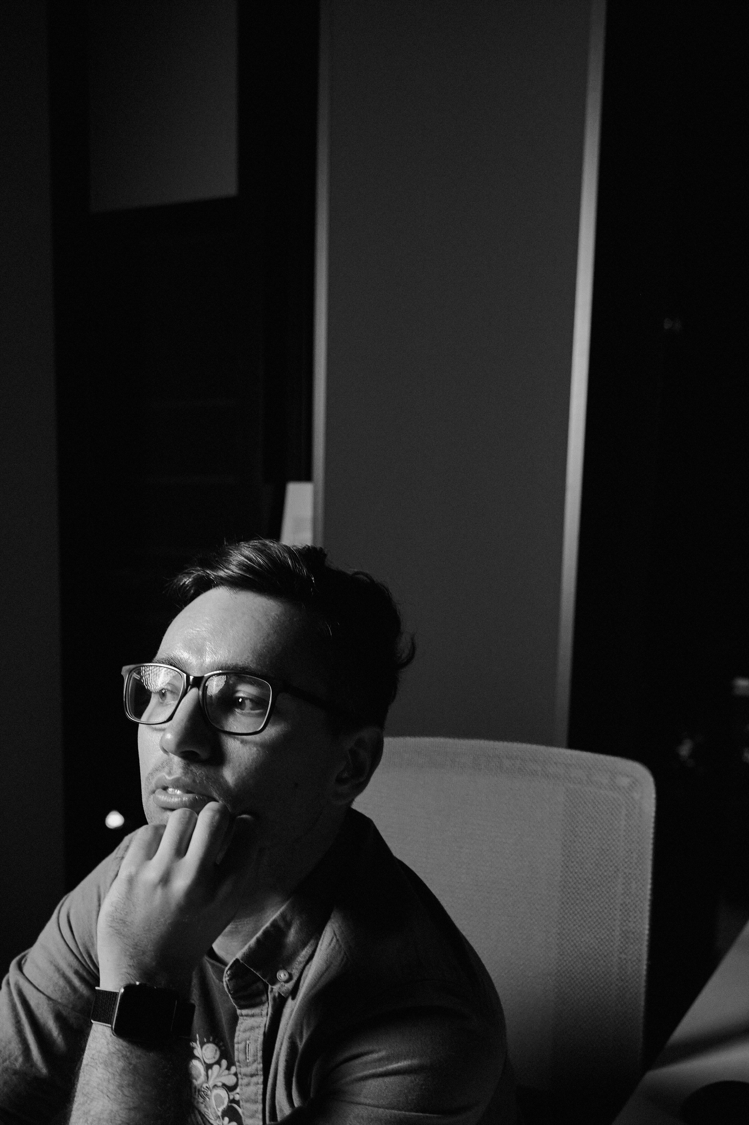 Александр. Портретный фотограф в Москве Айрат Абдуллаев