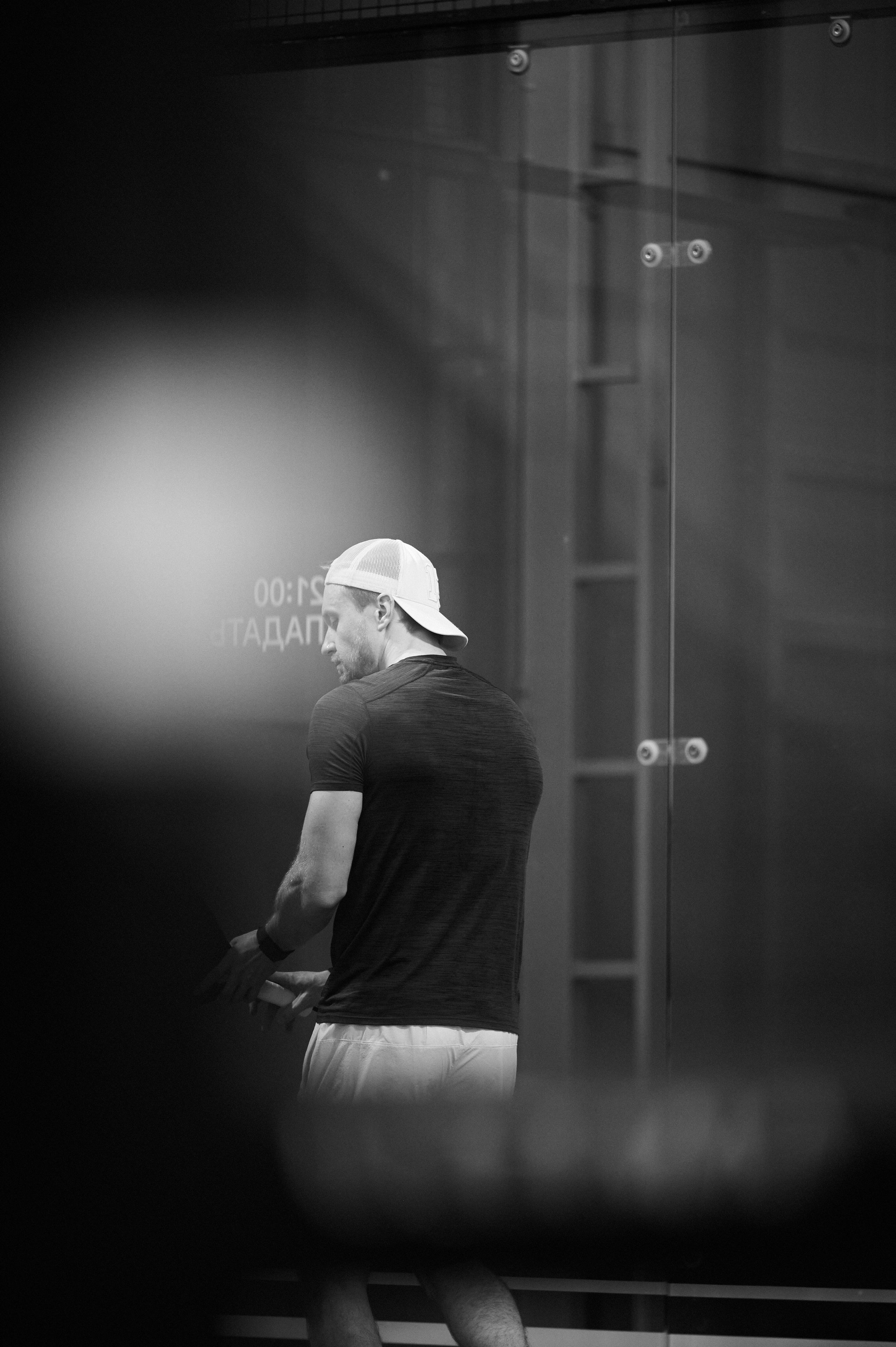 Art of Padel. Портретный фотограф в Москве Айрат Абдуллаев