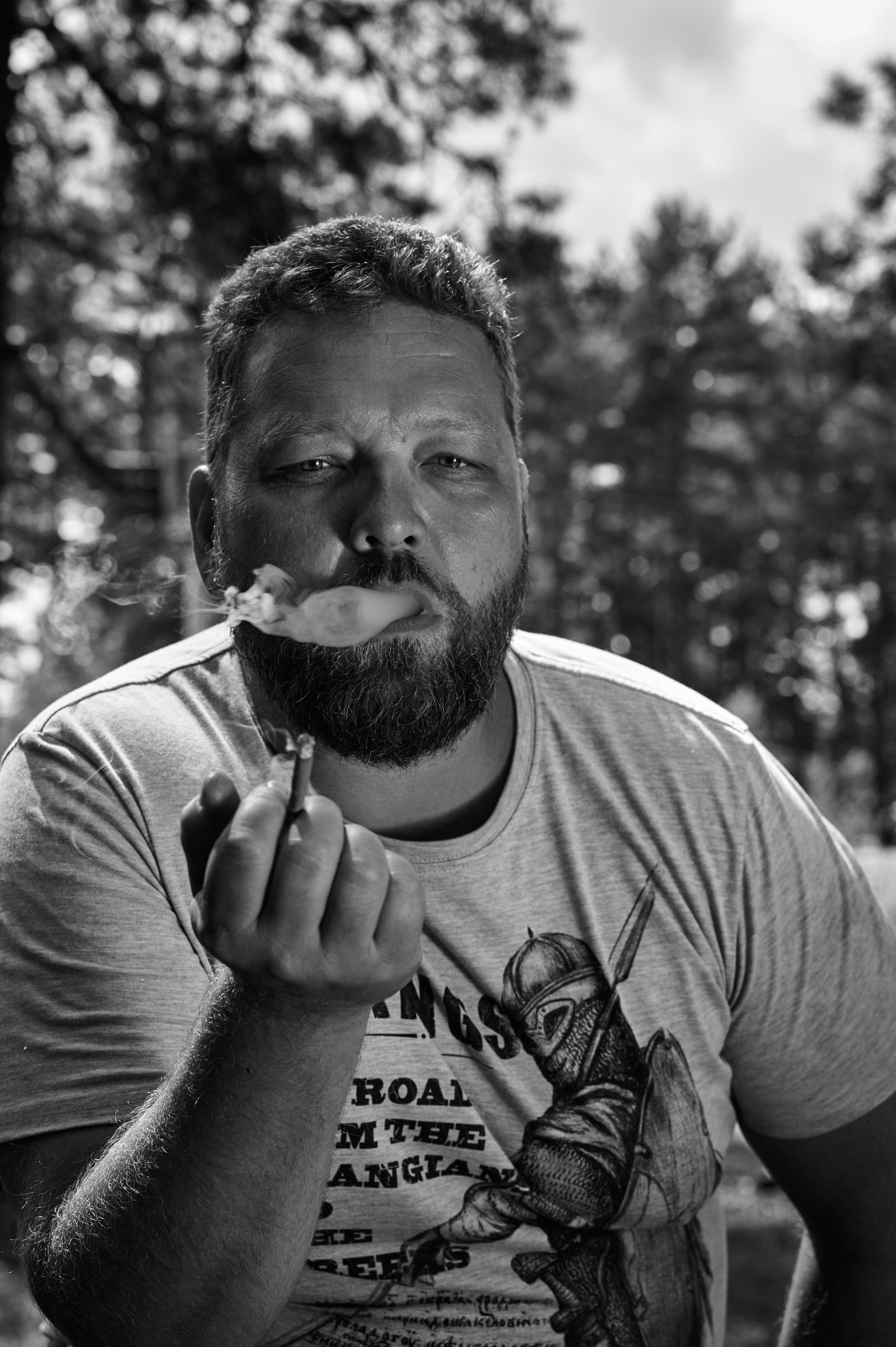 Василий. Портретный фотограф в Москве Айрат Абдуллаев