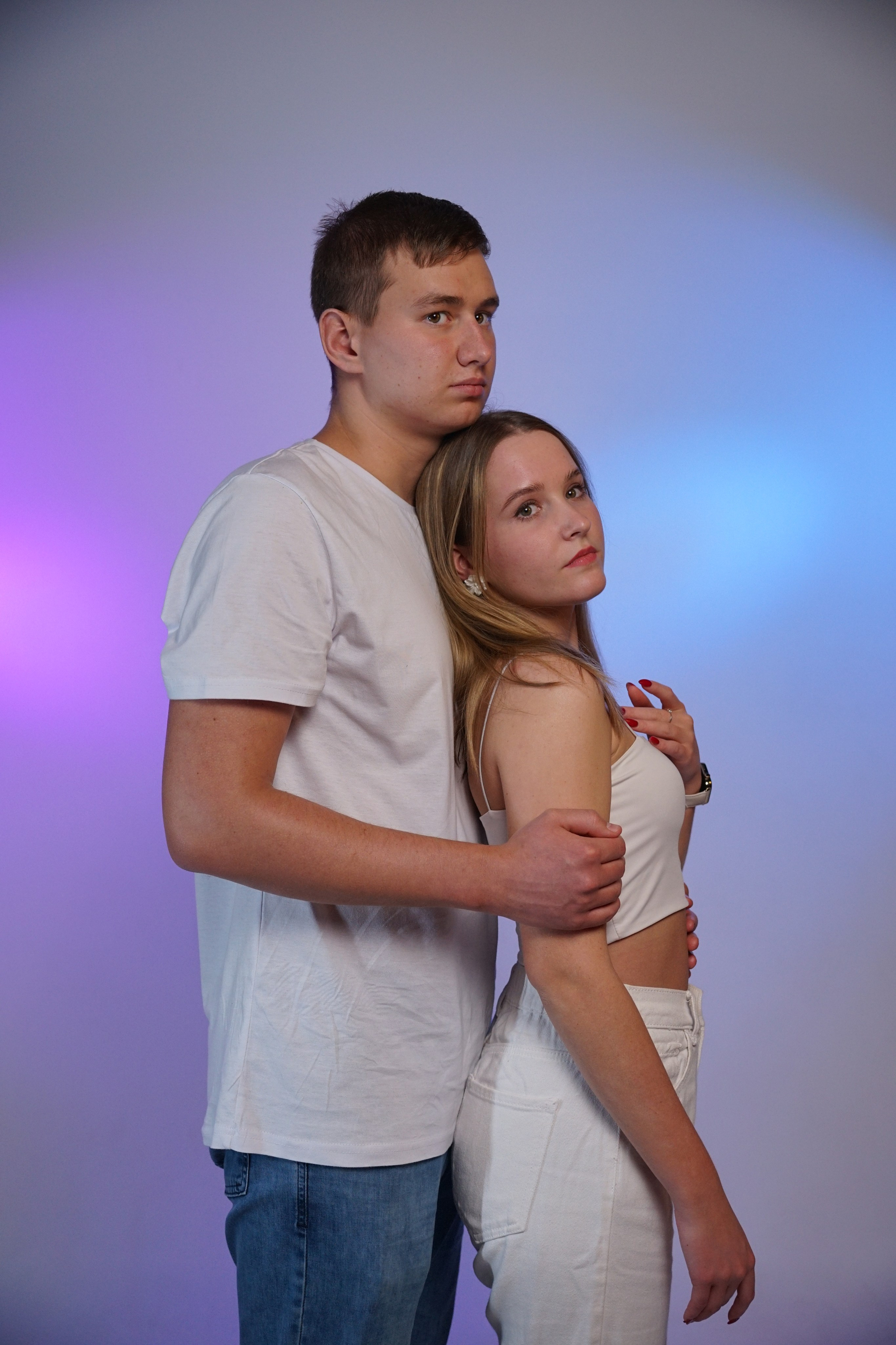 Софья и Игорь. Твой фотограф в Санкт-Петербурге