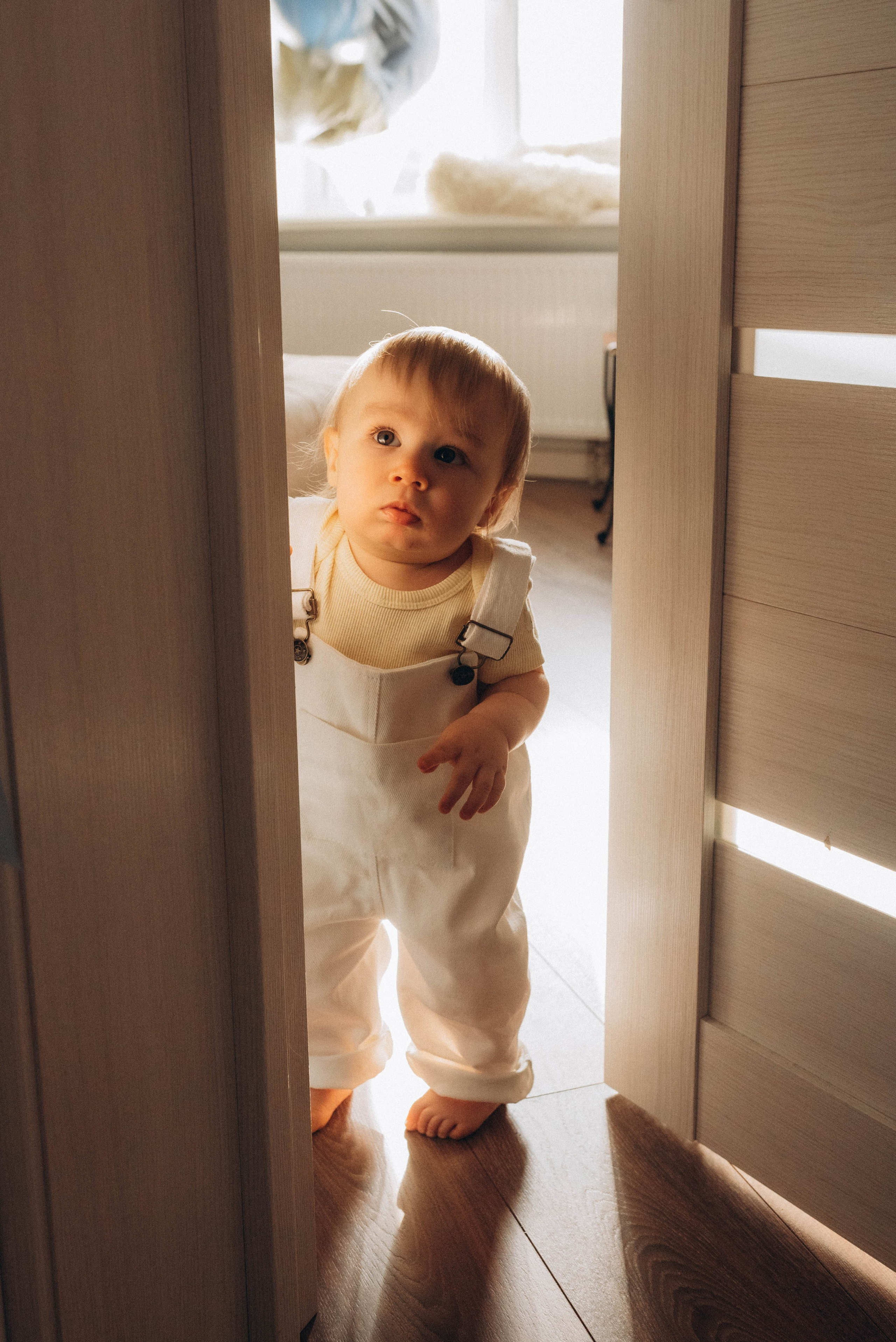 Домашняя фотосессия ко дню рождения малыша. Семейный фотограф в Железнодорожном Масаева Елена