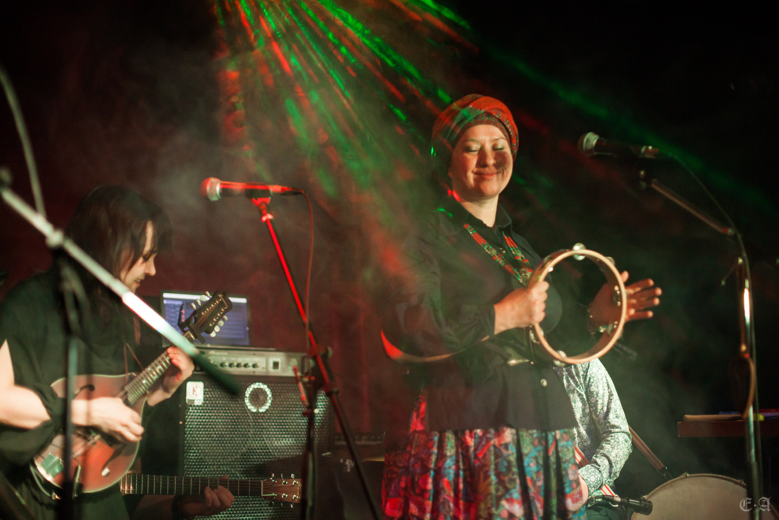 Dara Yara в «Алиби». Фотограф Ellairen