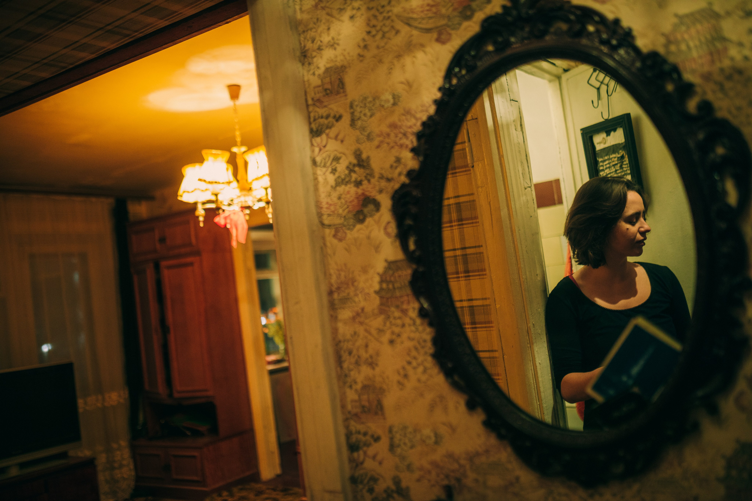 Вета. Женский семейный фотограф Тула Москва Захарова Анна