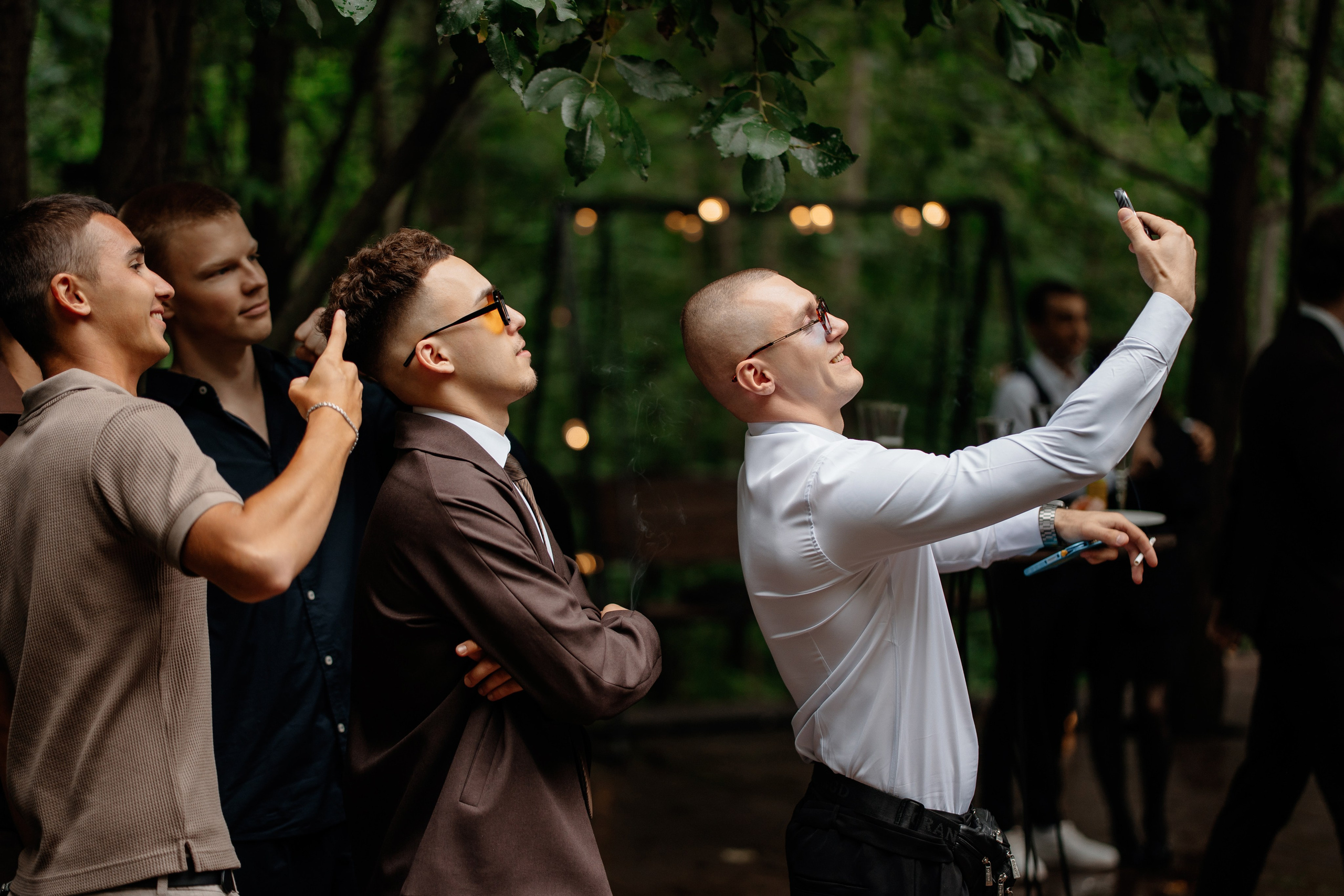 Елисей и Виктория. Свадебный и репортажный фотограф в Москве Андрей Вайман