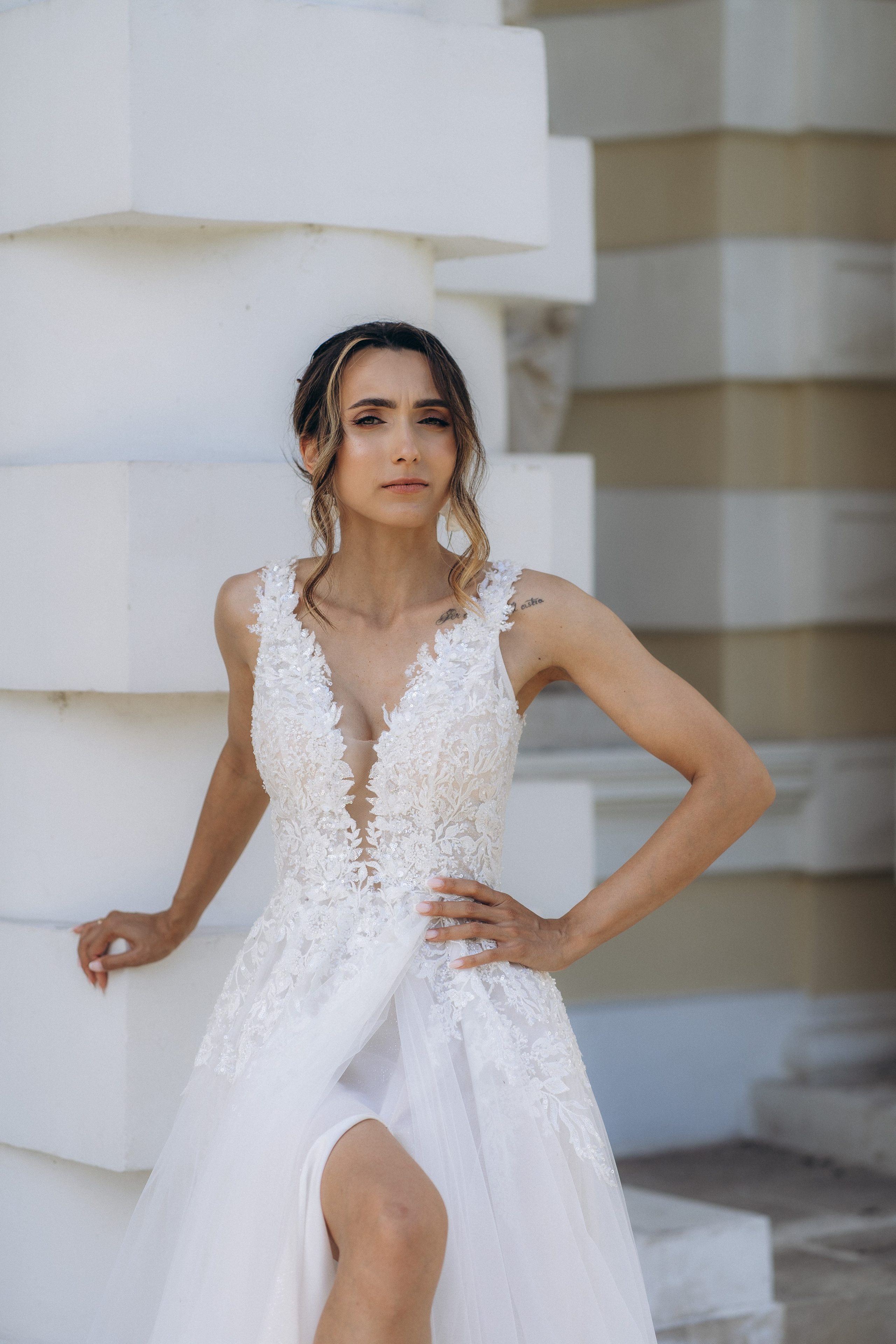 Свадебная фотосессия в Москве. Свадебный фотограф в Москве Анна Полушина