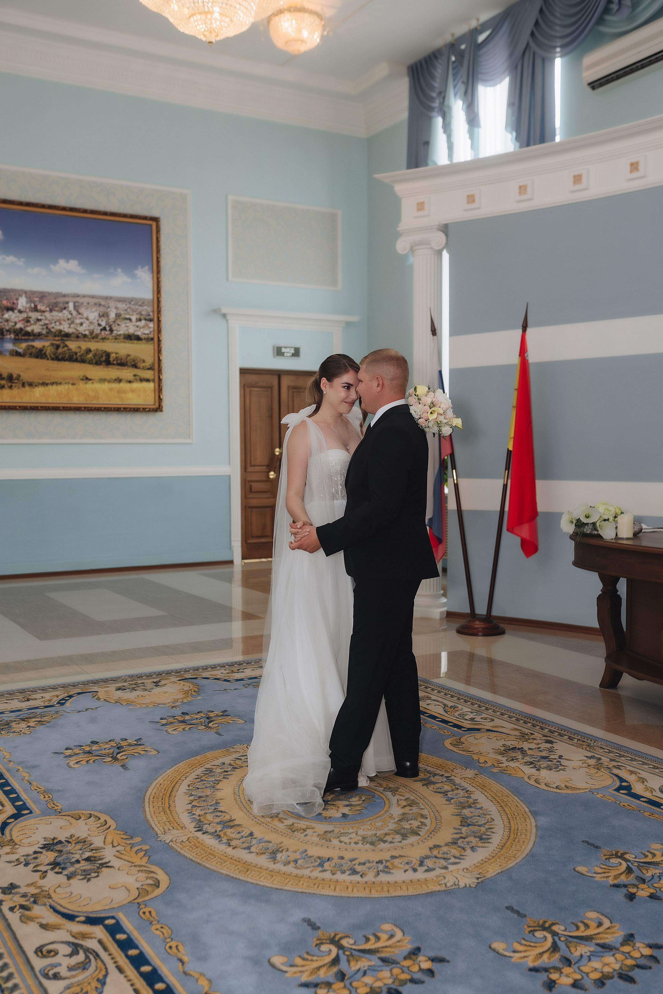 Алиса и Алексей. Фотограф Карина Шмулёва. Воронеж и область