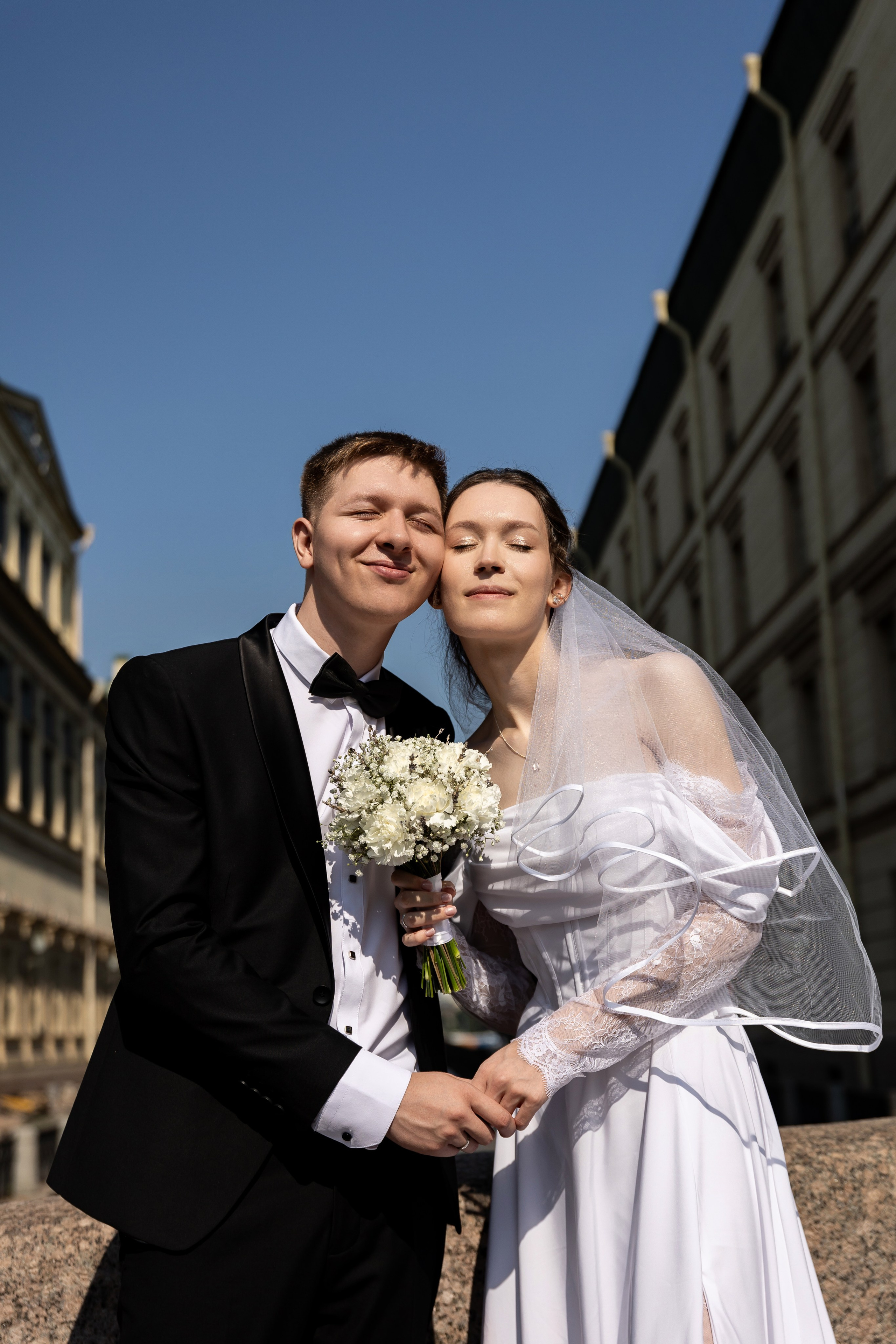 Свадебная фотосессия (пакет 3 часа). Семейный и свадебный фотограф в Санкт-Петербурге Татьяна Швыкова