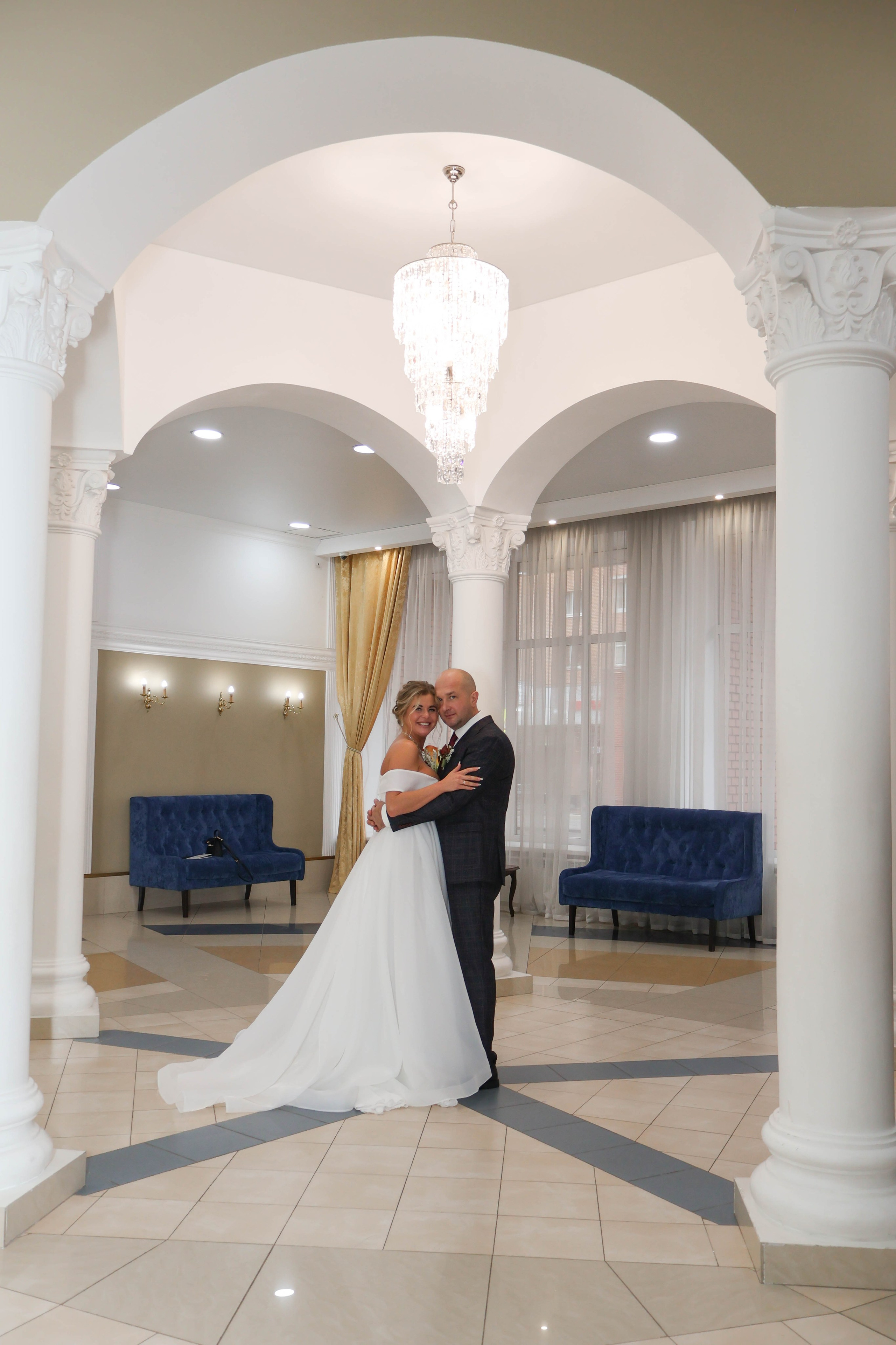 Александр и Юлия. Виктория Шишкова свадебный фотограф Москва и МО (Балашиха, Щелково)