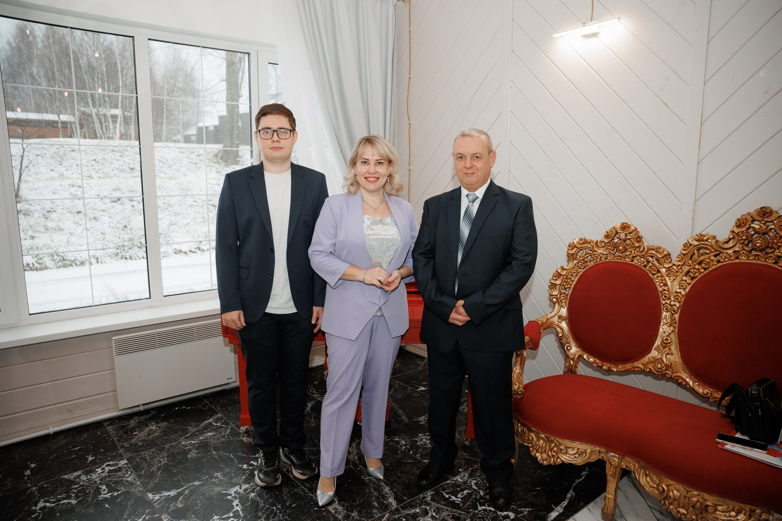 Юбилей, ресторан «Барский», усадьба «Гребнево». Свадебный и репортажный фотограф (Москва, Королев и другие)