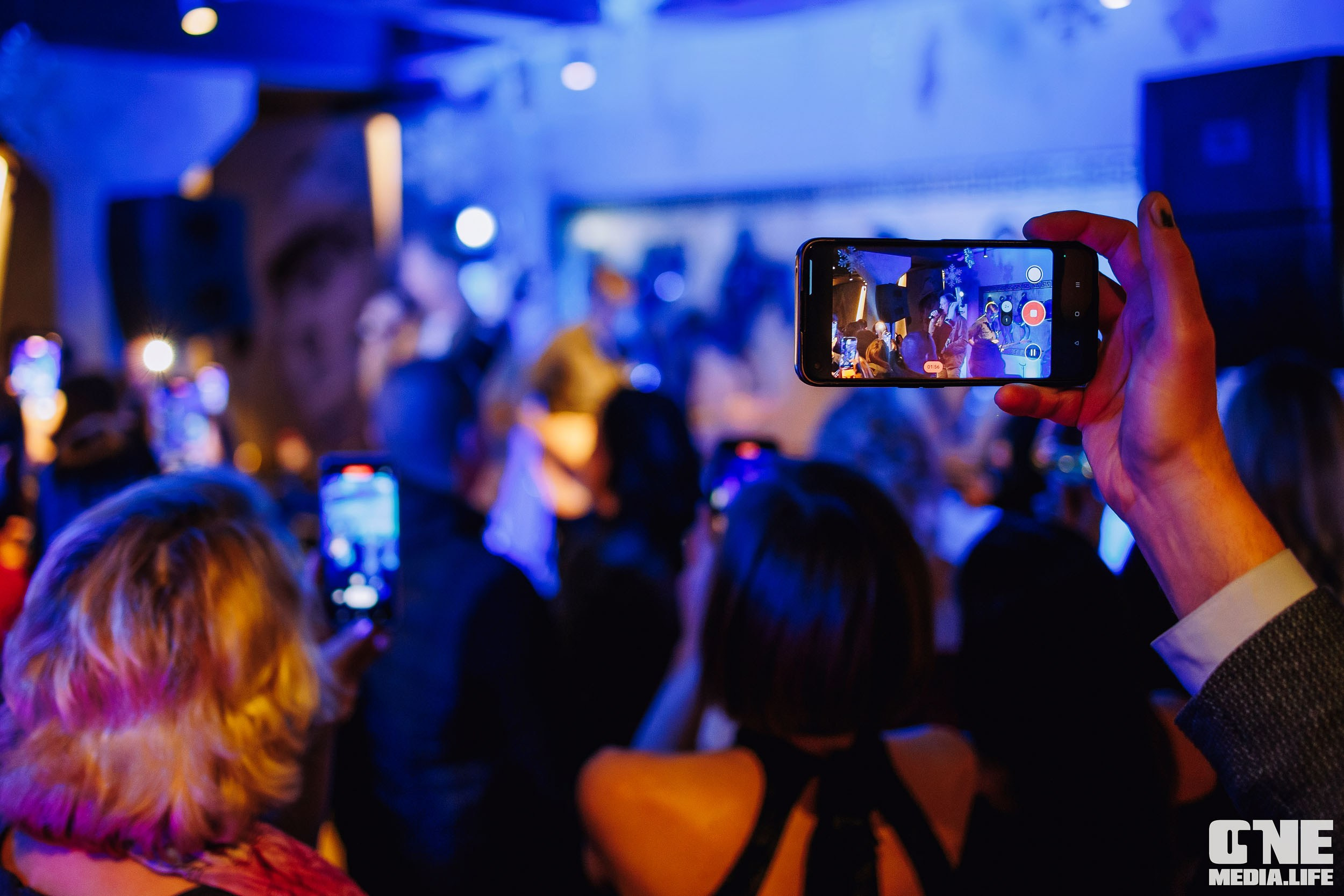 Клубный концерт в El Greco: Братья Грим. One Media Life: фоторепортажи, фотоотчеты с мероприятий и заведений