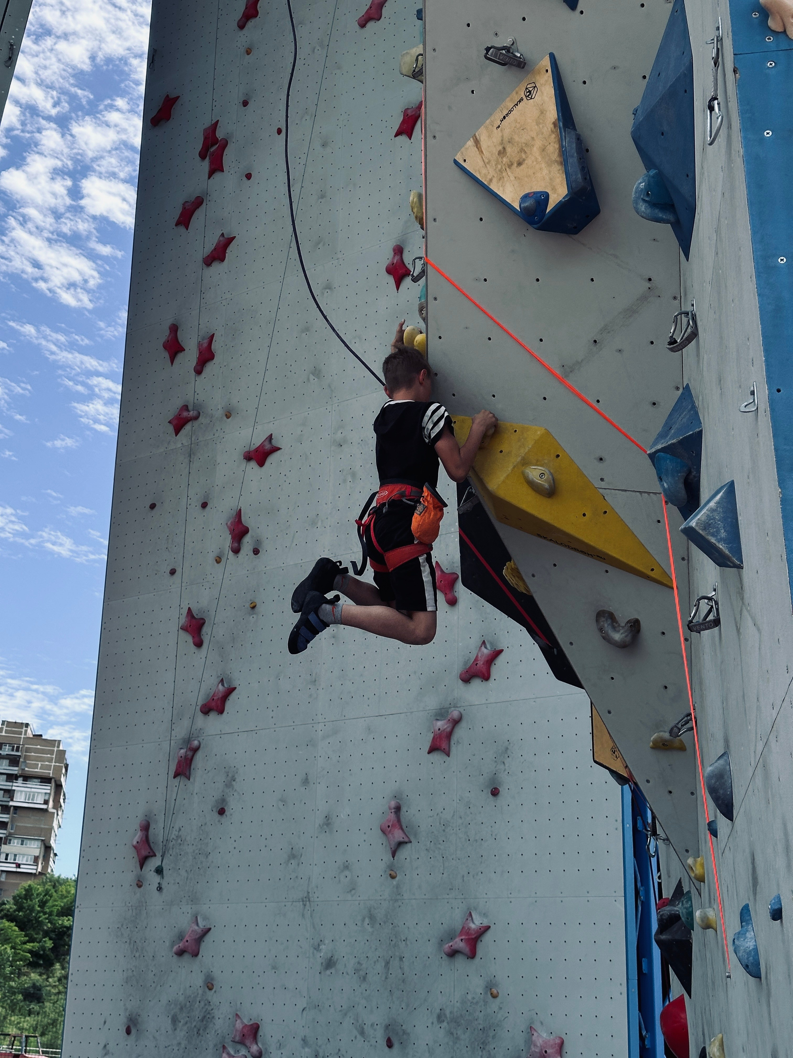 Дети. Смотри, красота!