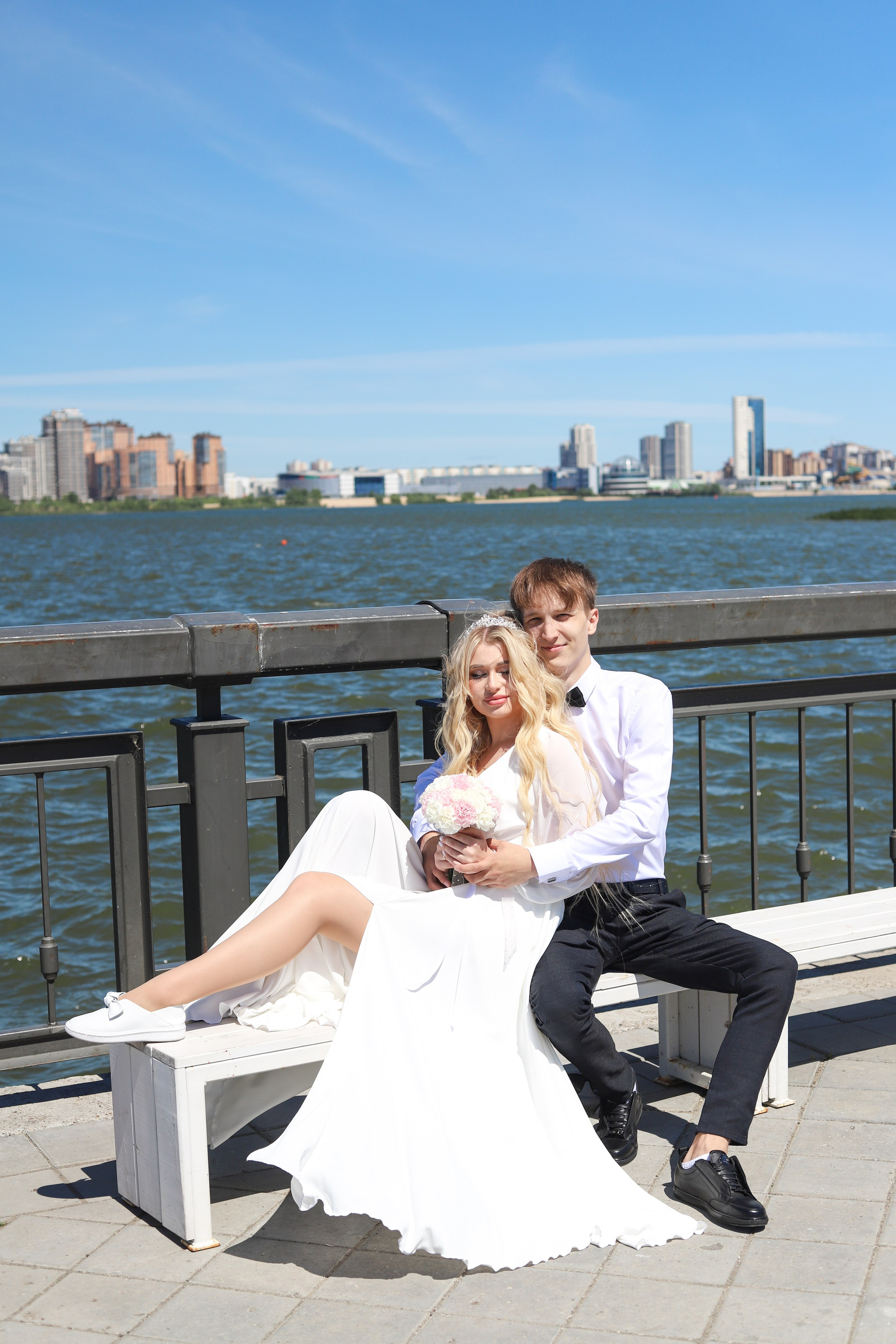 Свадьба пакет ЗАГС + Набережная. Главная