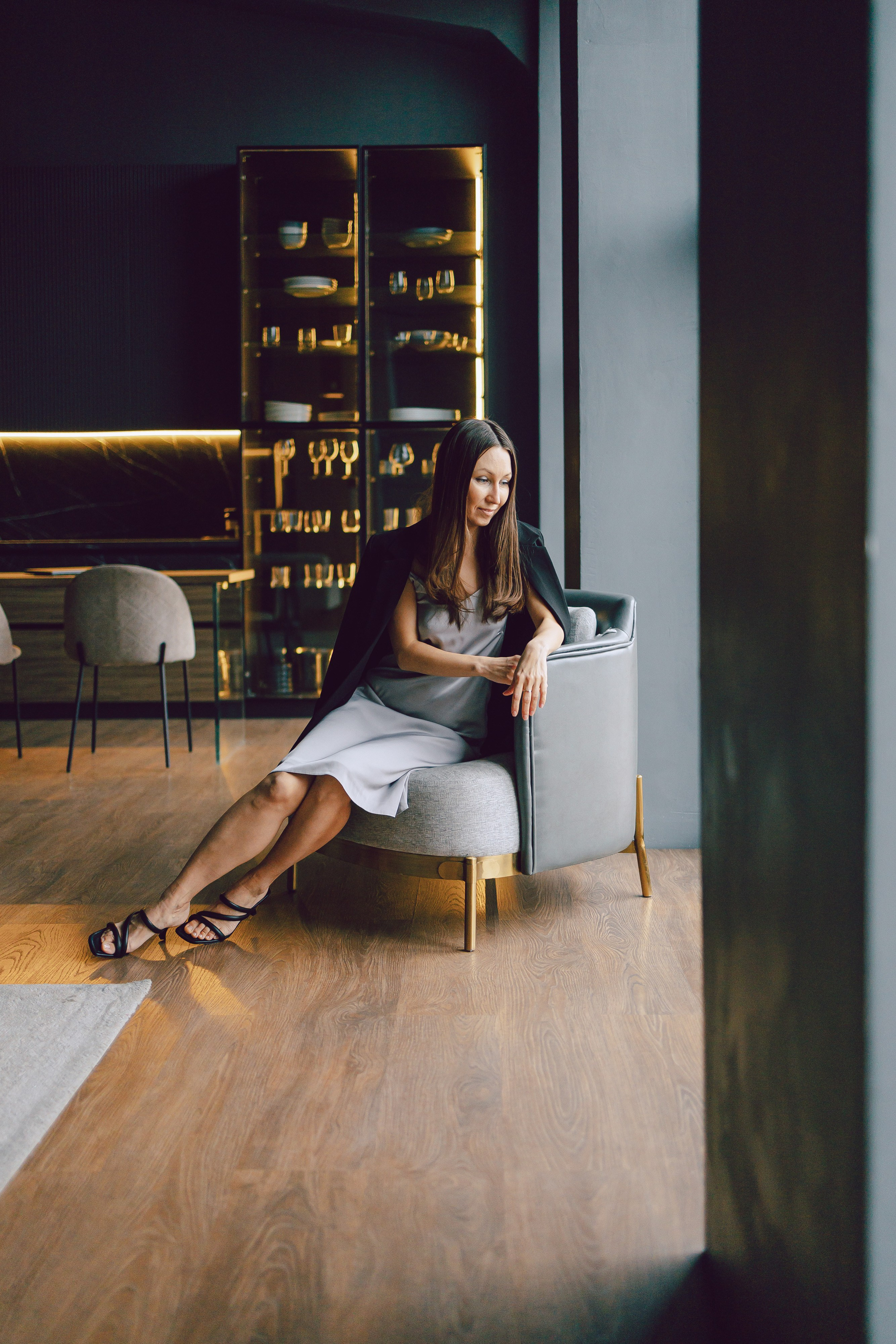 Женский портрет. Семейный Фотограф в Москве Евгения Симоненко