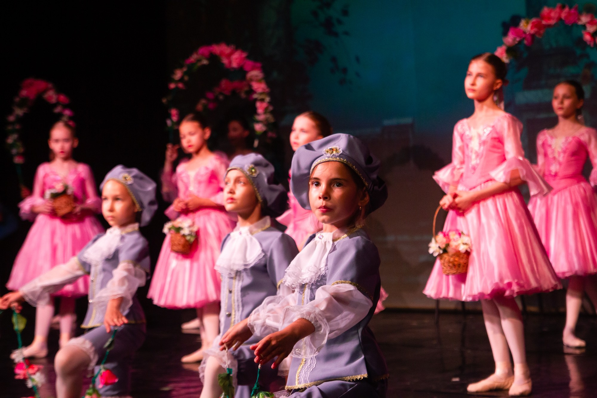 Балет. Репетиция. Фотограф в Волгограде и Волжском Наталья Фирсова