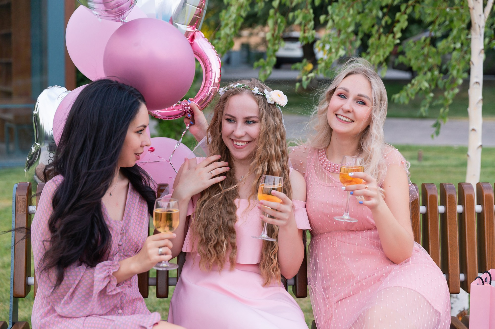 Девичник. Фотограф в Волгограде и Волжском Наталья Фирсова