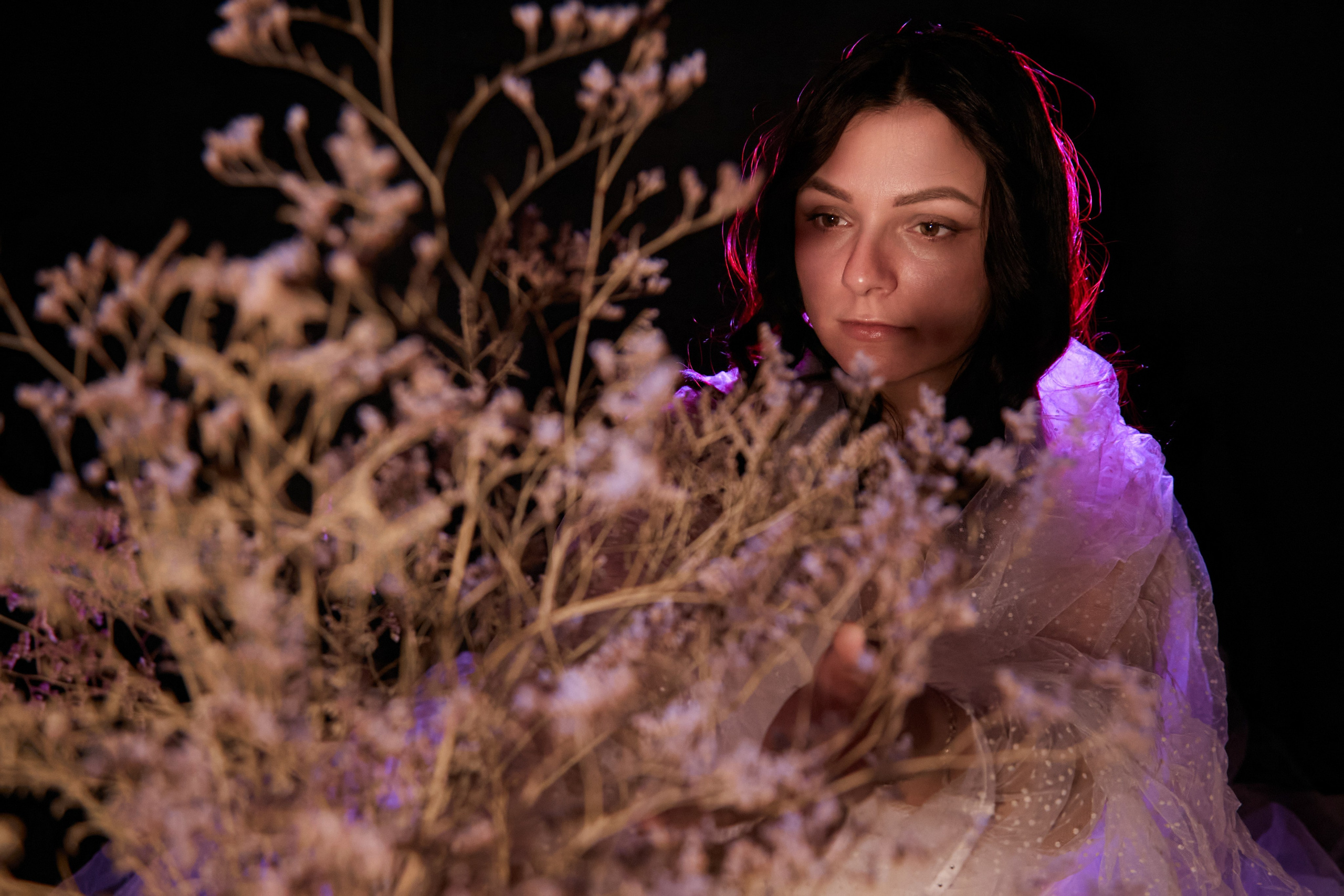 «Мертвая невеста». Свадебный и креативный фотограф в ЮФО и МСК