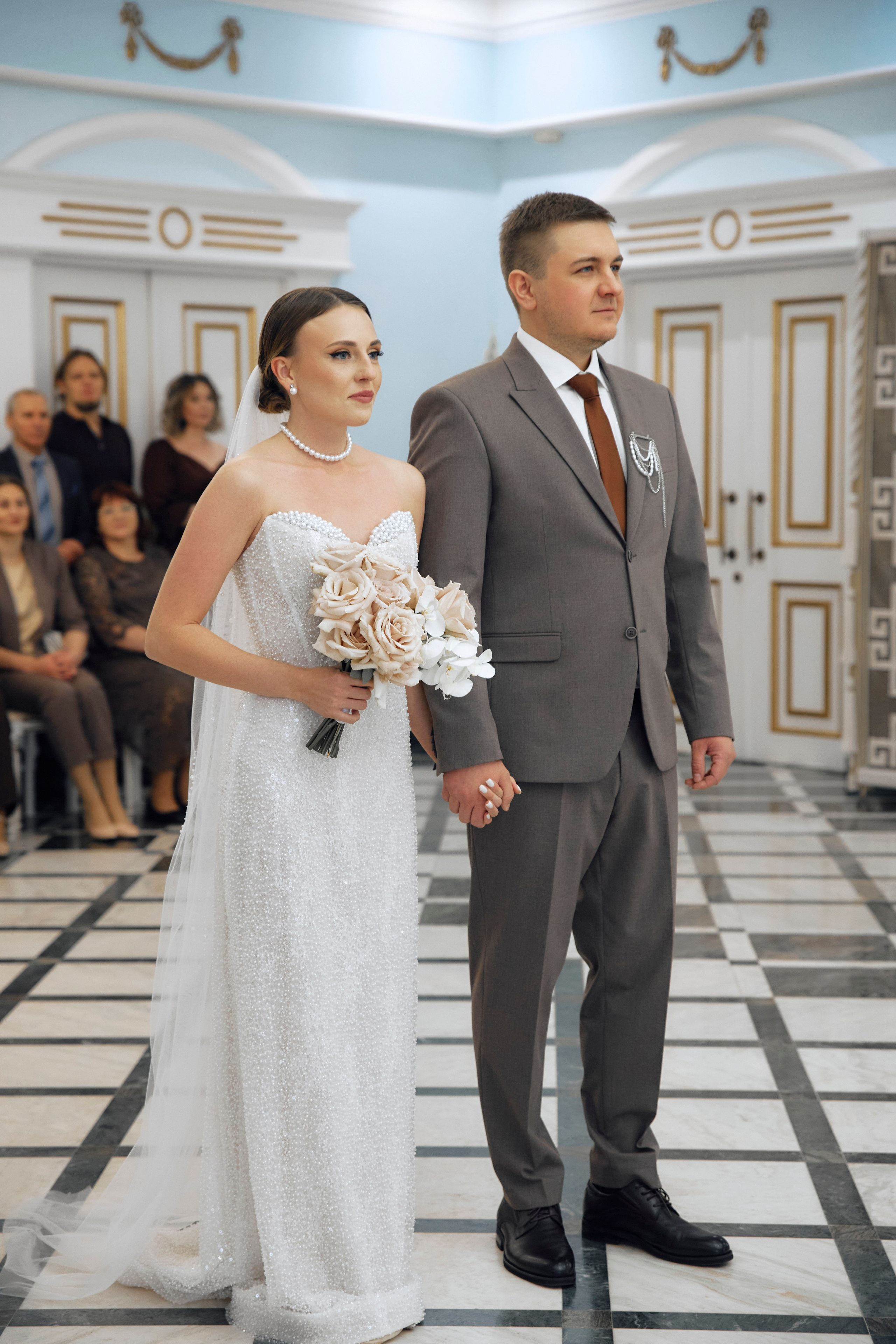 Павел и Кристина. Свадебный и портретный фотограф в Саранске Алексей Миганов