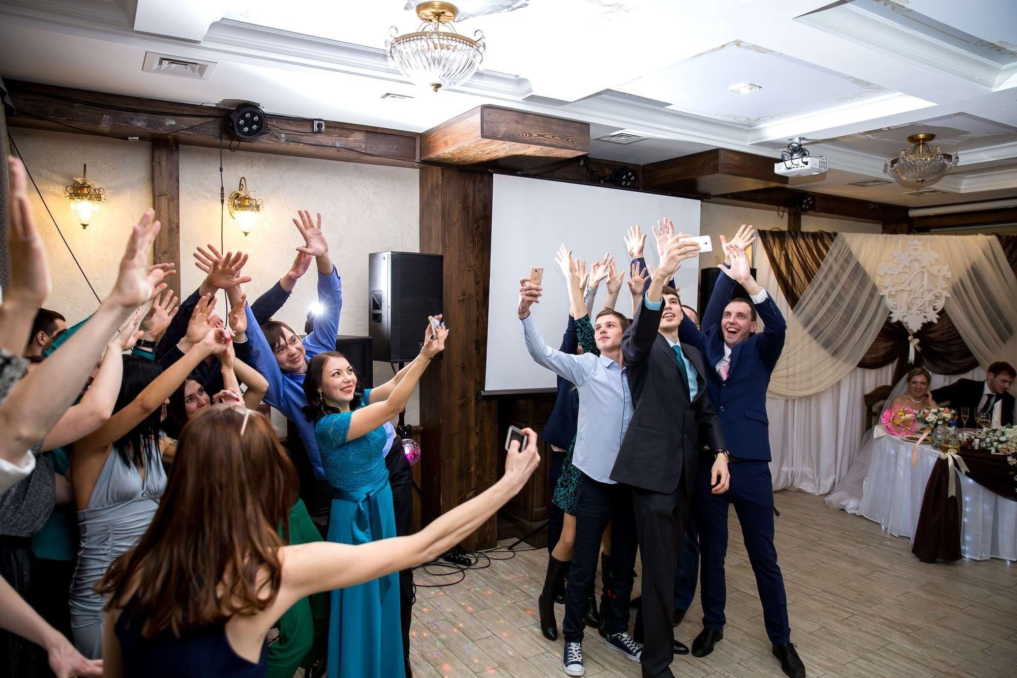 СВАДЬБА. ДМИТРИЙ И АННА