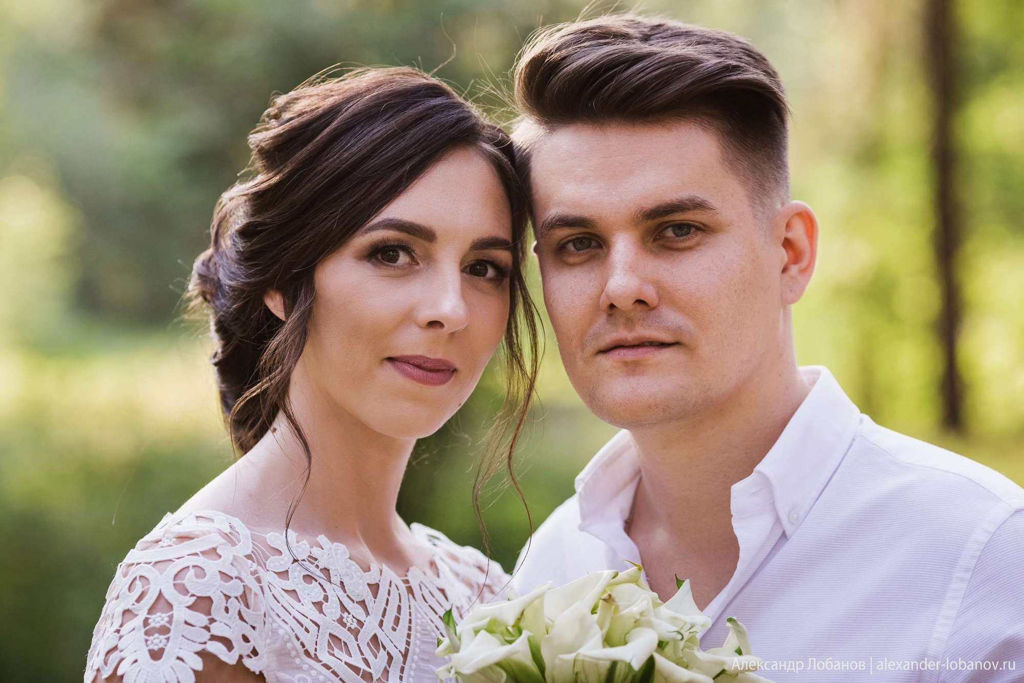 Свадьба Антона и Татьяны