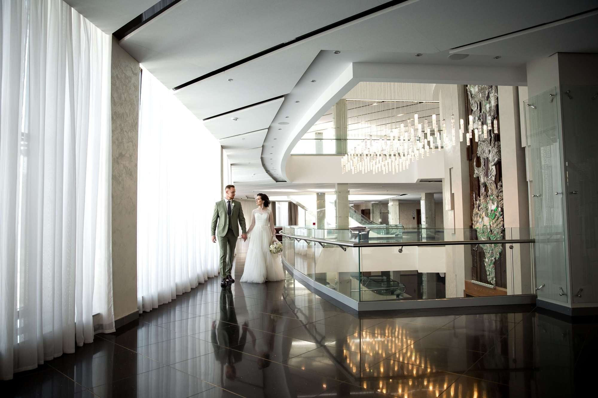 Свадьба Павла и Анны