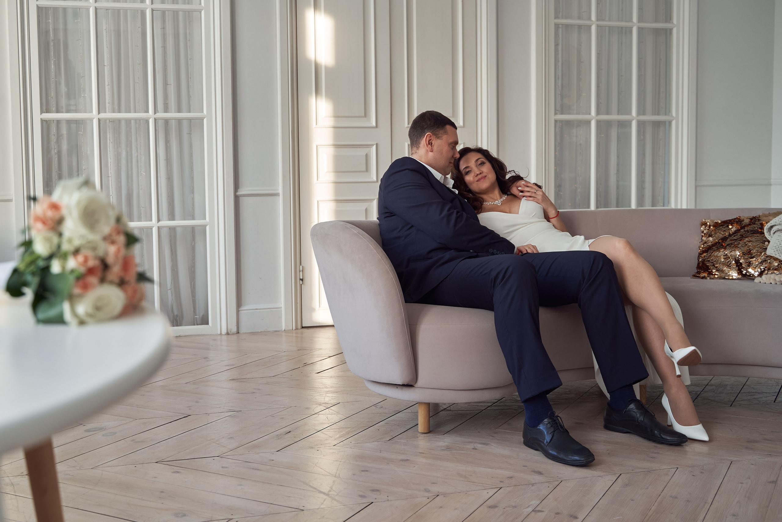 Анна и Андрей. Репортажный и свадебный фотограф Роман Яшкильдин