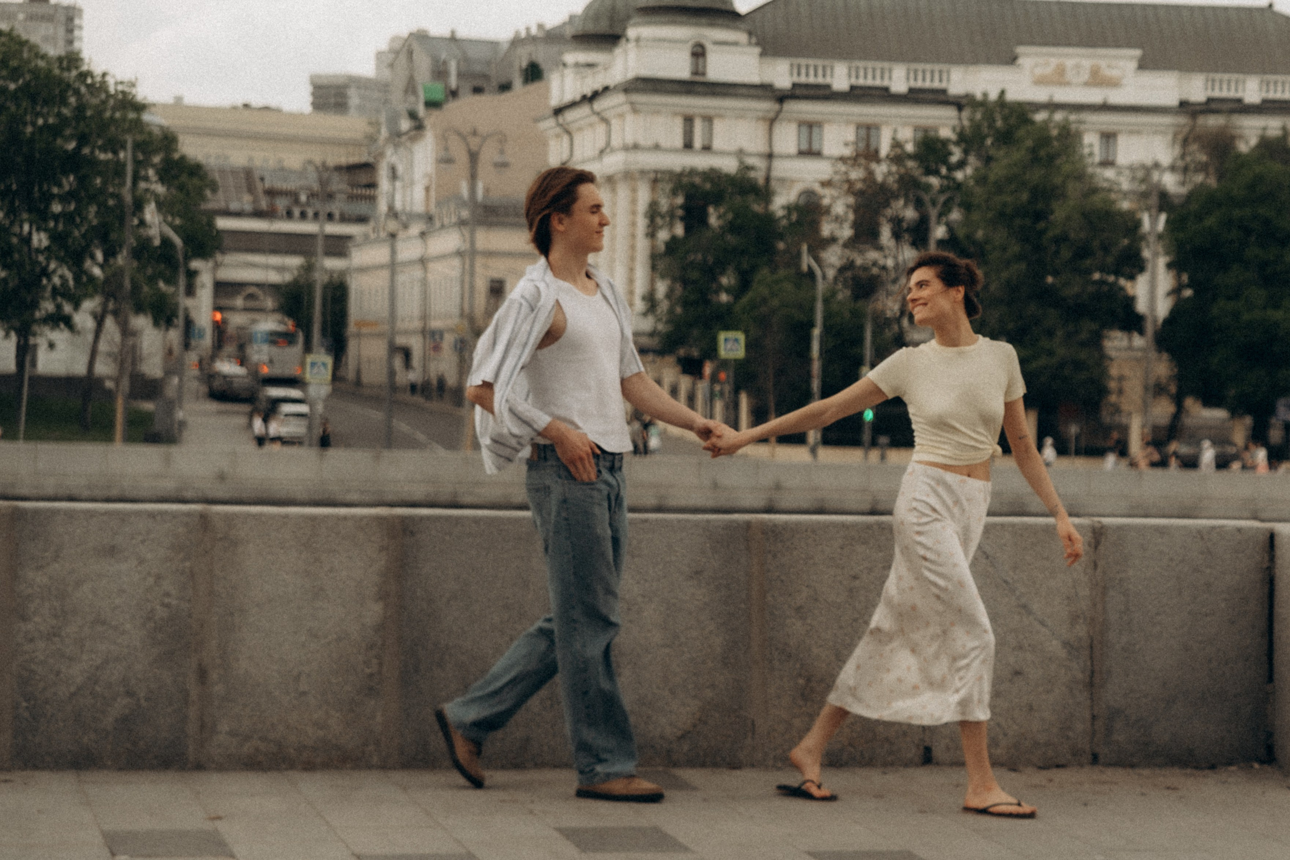 Жаркий июнь. Гаврилова Настя семейный фотограф lifestyle в Москве