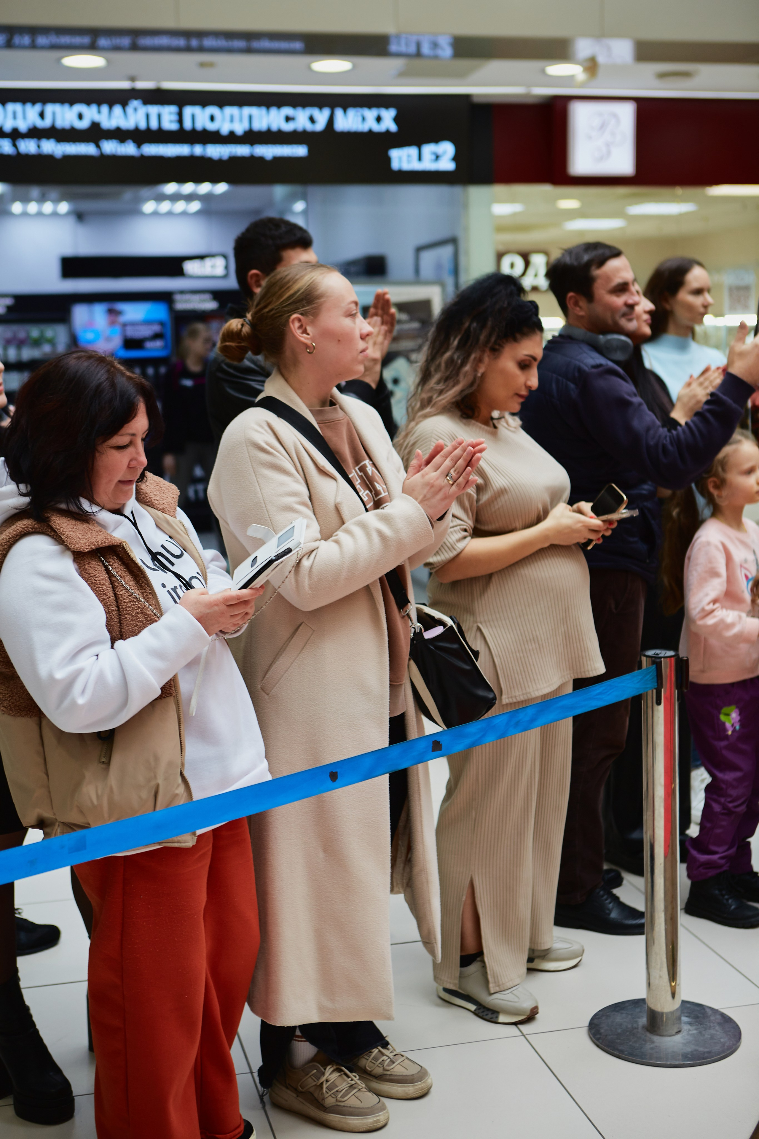 FASHION SHOW ТЦ Sun City. Efimova Model Agency