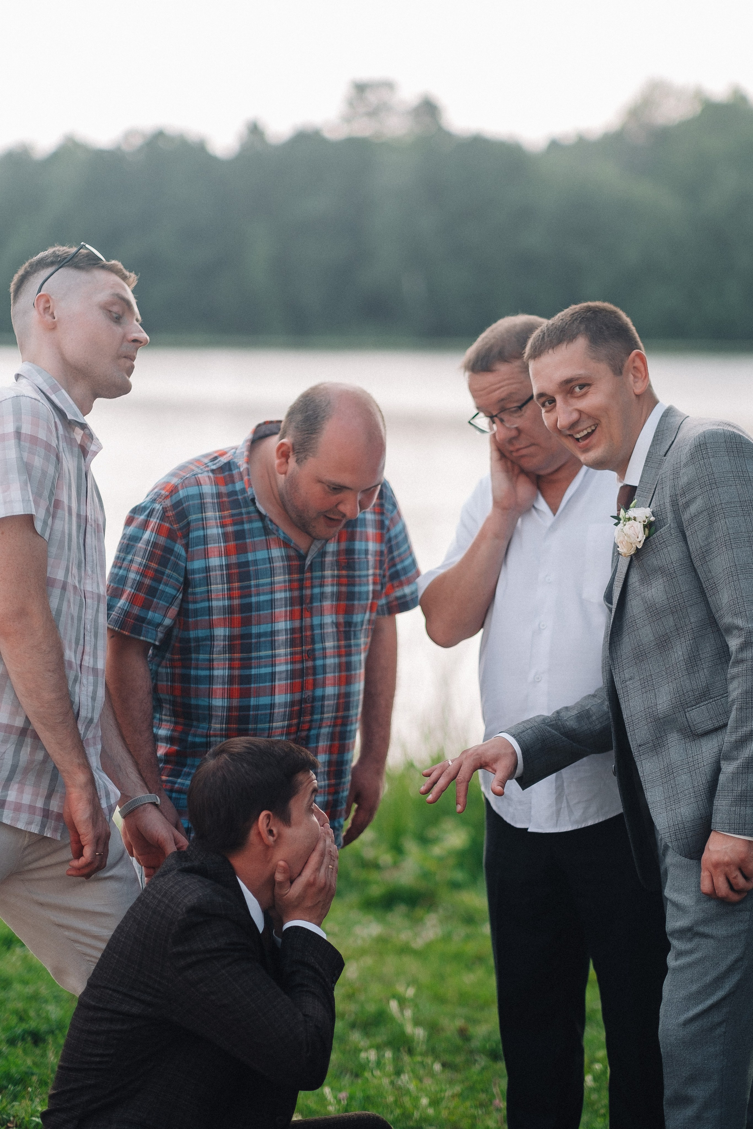 Дима & Настя. Свадебный и семейный фотограф в Казани и Зеленодольске Ланочкин Илья