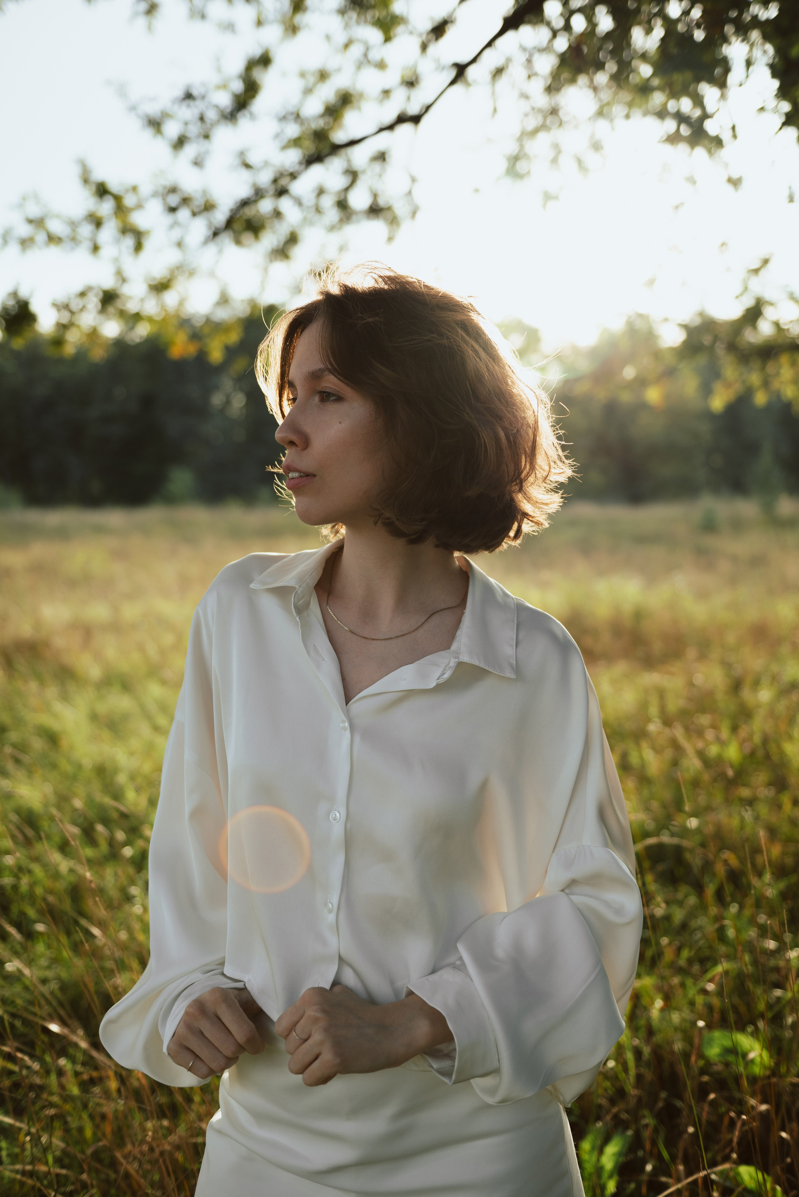 Алёна, муза и друг в одном лице. Семейный и свадебный фотограф в Нижнем Новгороде Анастасия Хренова