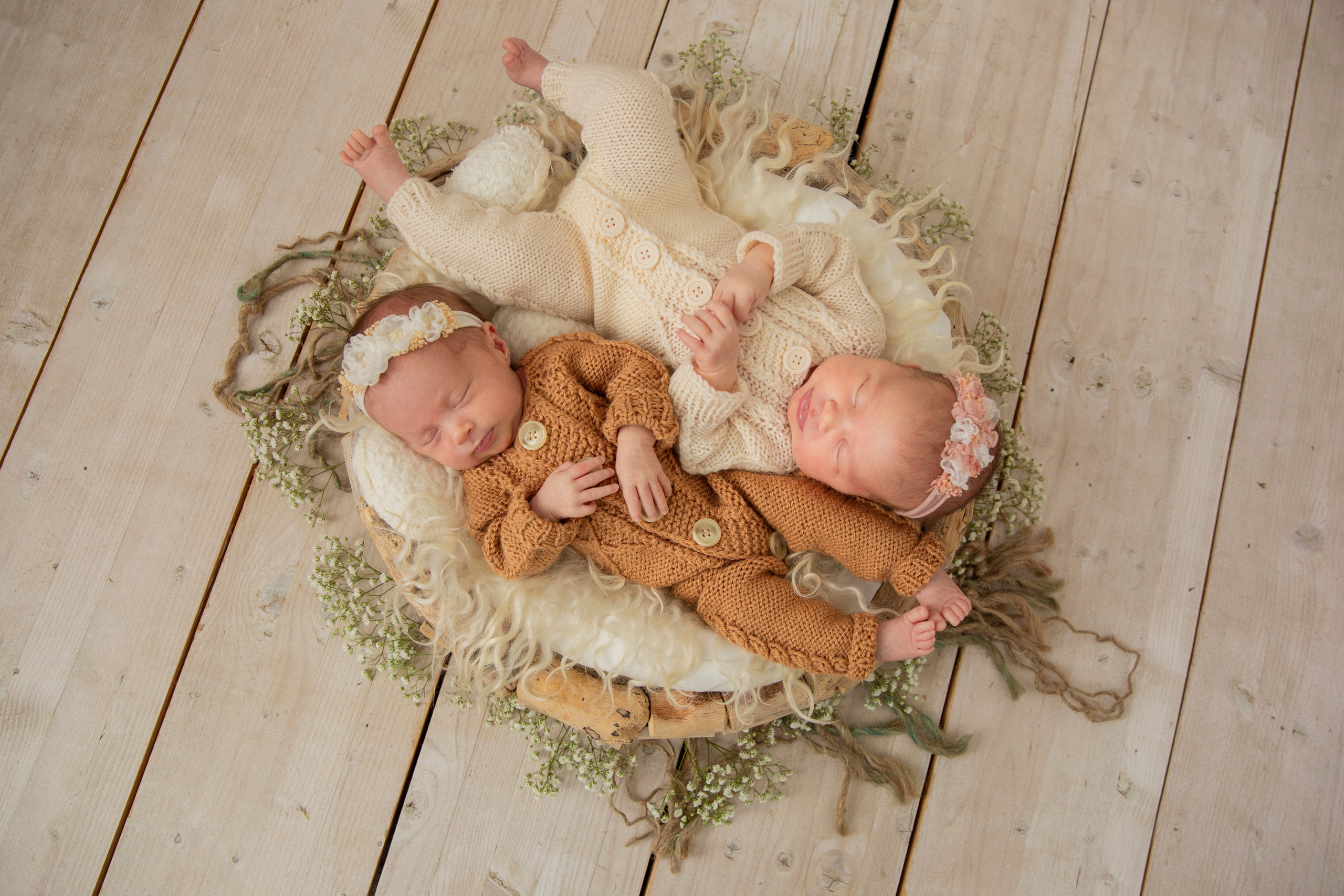 Newborn. Фотограф новорожденных в Волгограде Иванова Екатерина