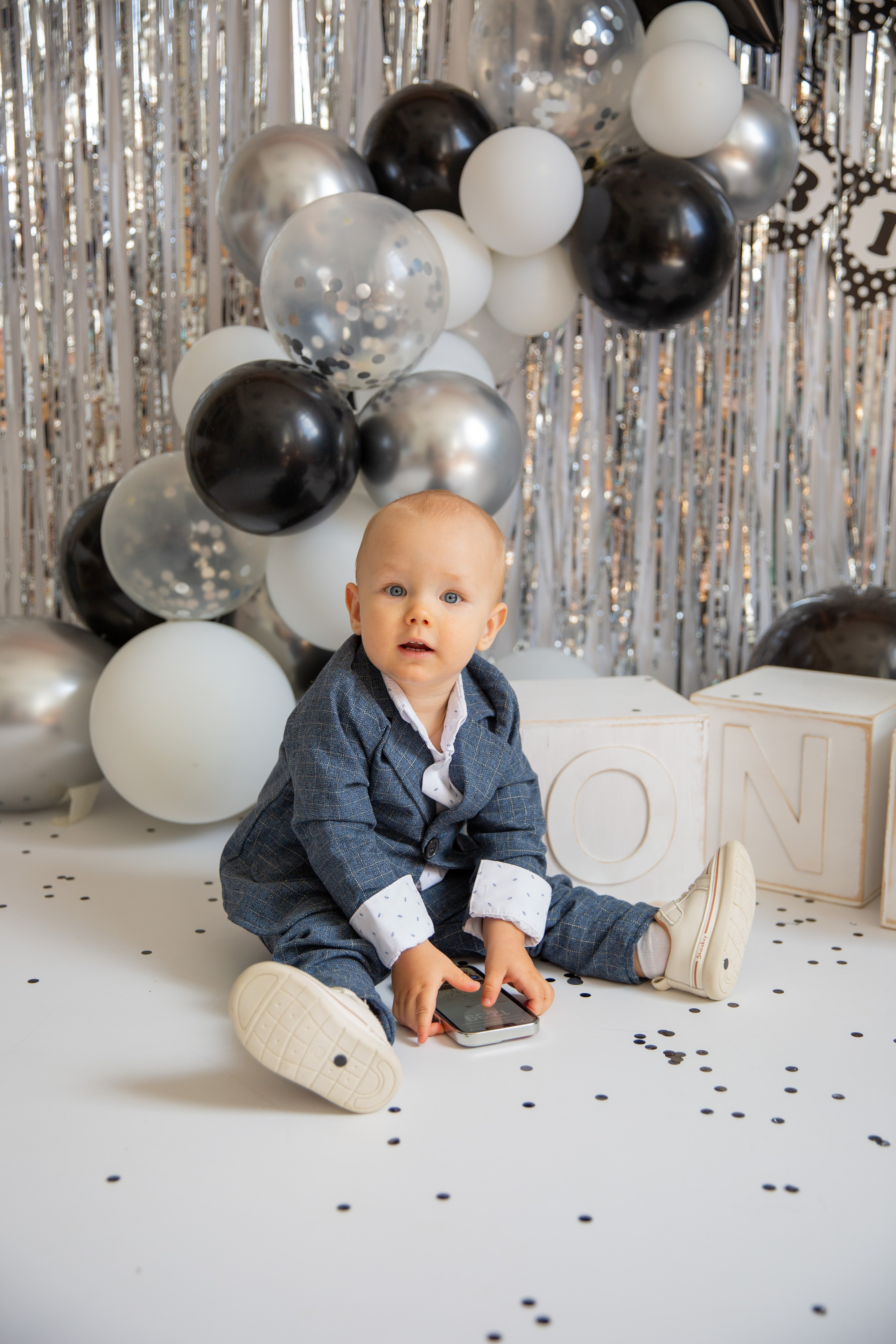 День рождения. Фотограф новорожденных в Волгограде Иванова Екатерина