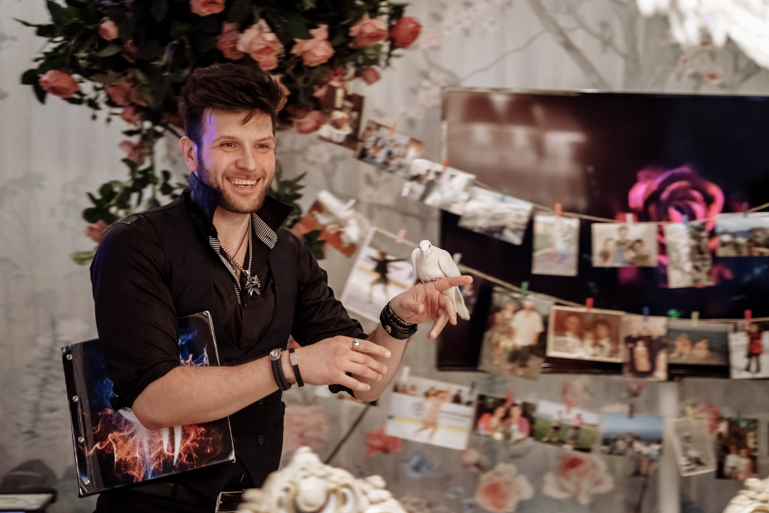 Юбилей Татьяны. Фотограф на свадьбу корпоратив репортаж Артем Бочаров Москва