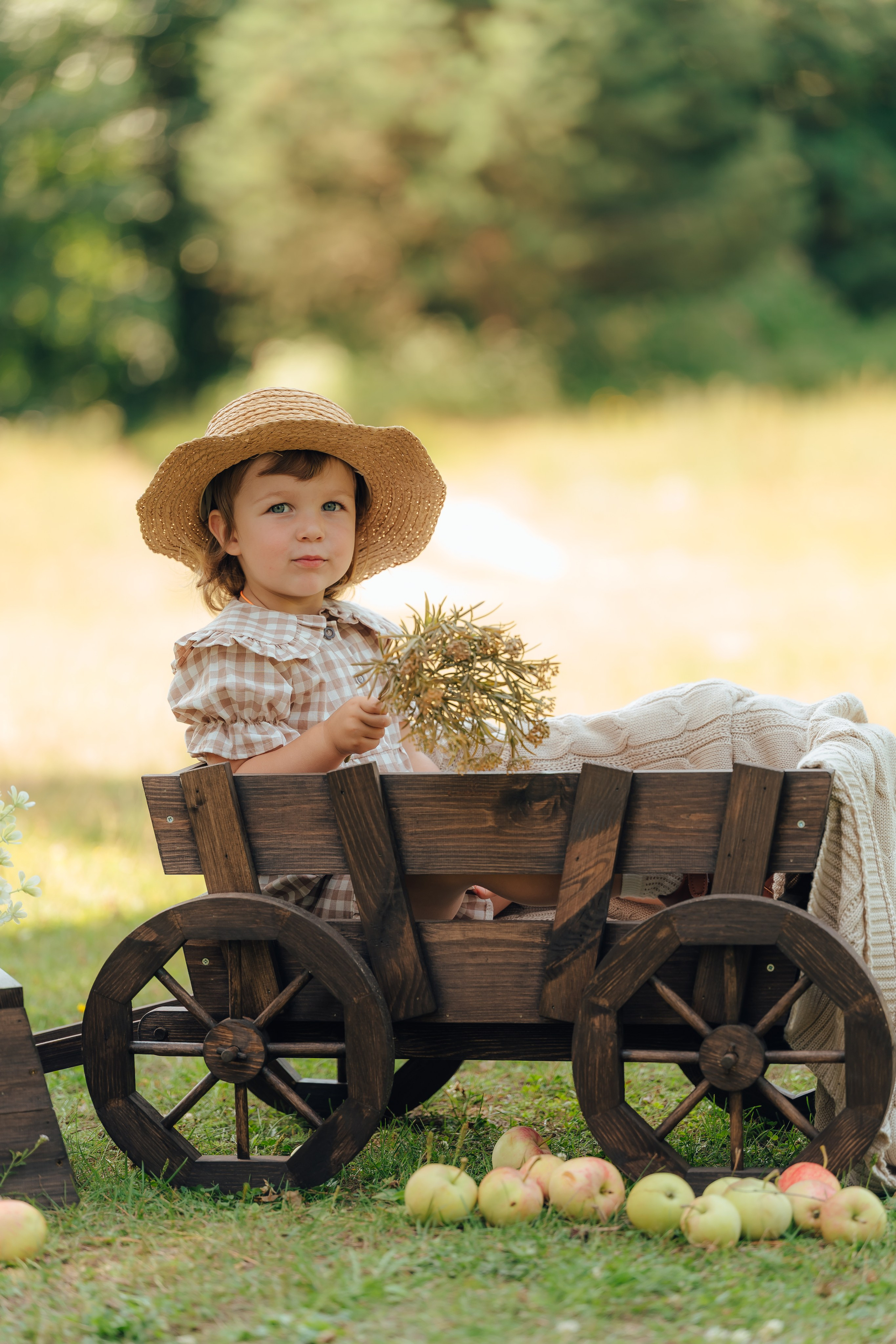 Детский шарм. Детский и семейный фотограф Катерина Мишина
