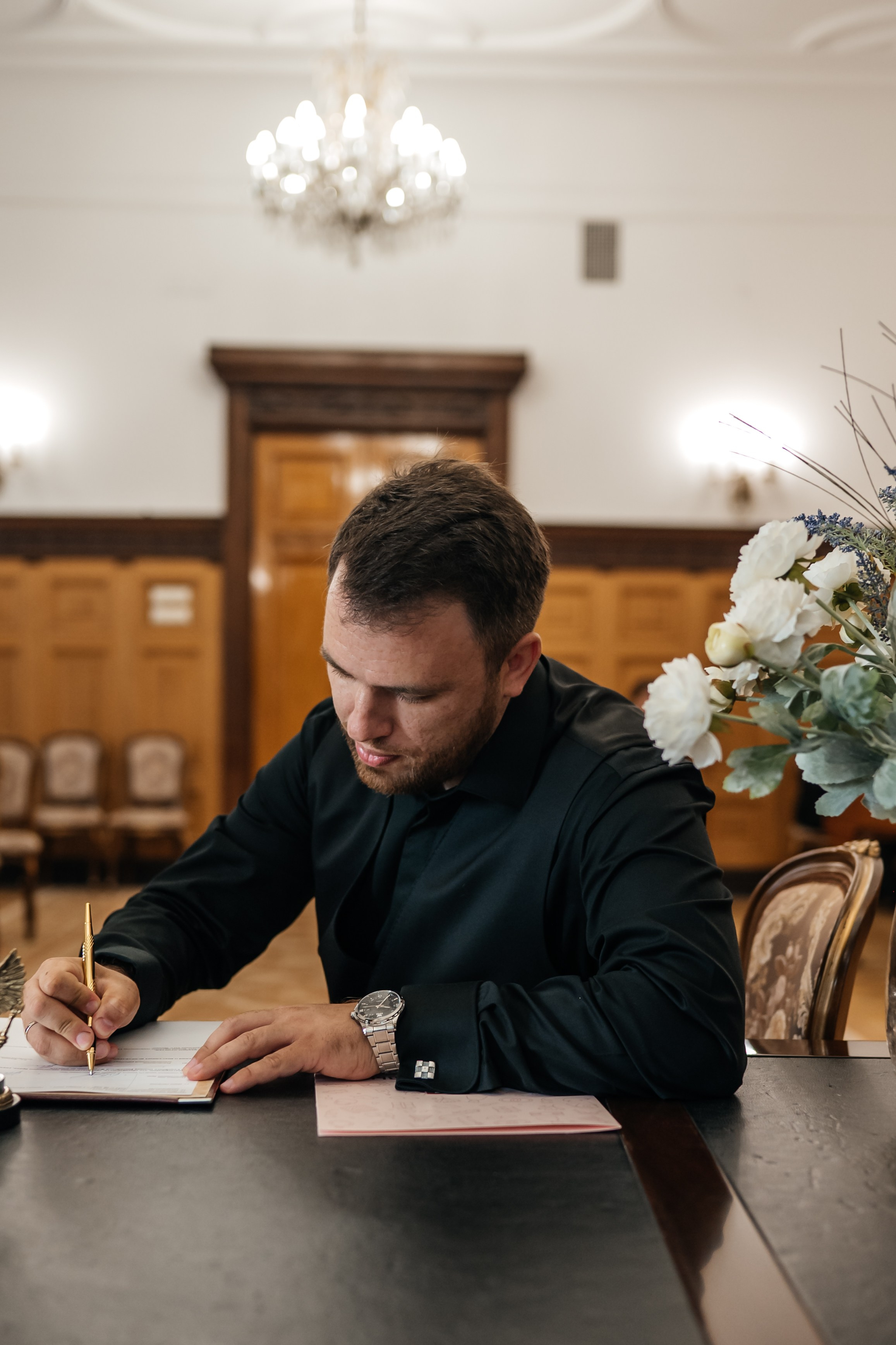 Полина и Михаил. Фотограф в Москве Елена Брюханова