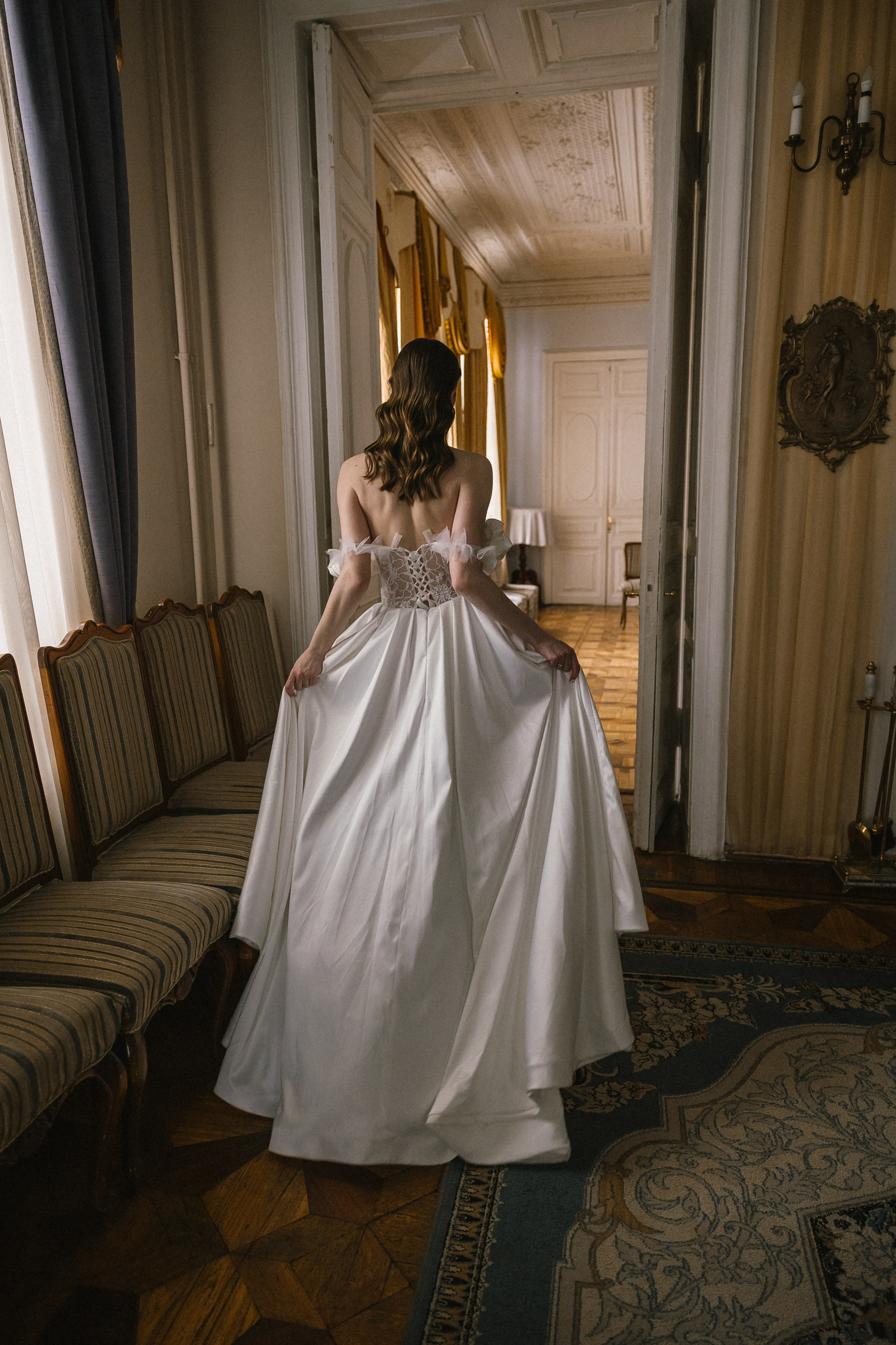 Всеволод и Маргарита. Свадебный фотограф в Москве и Екатеринбурге