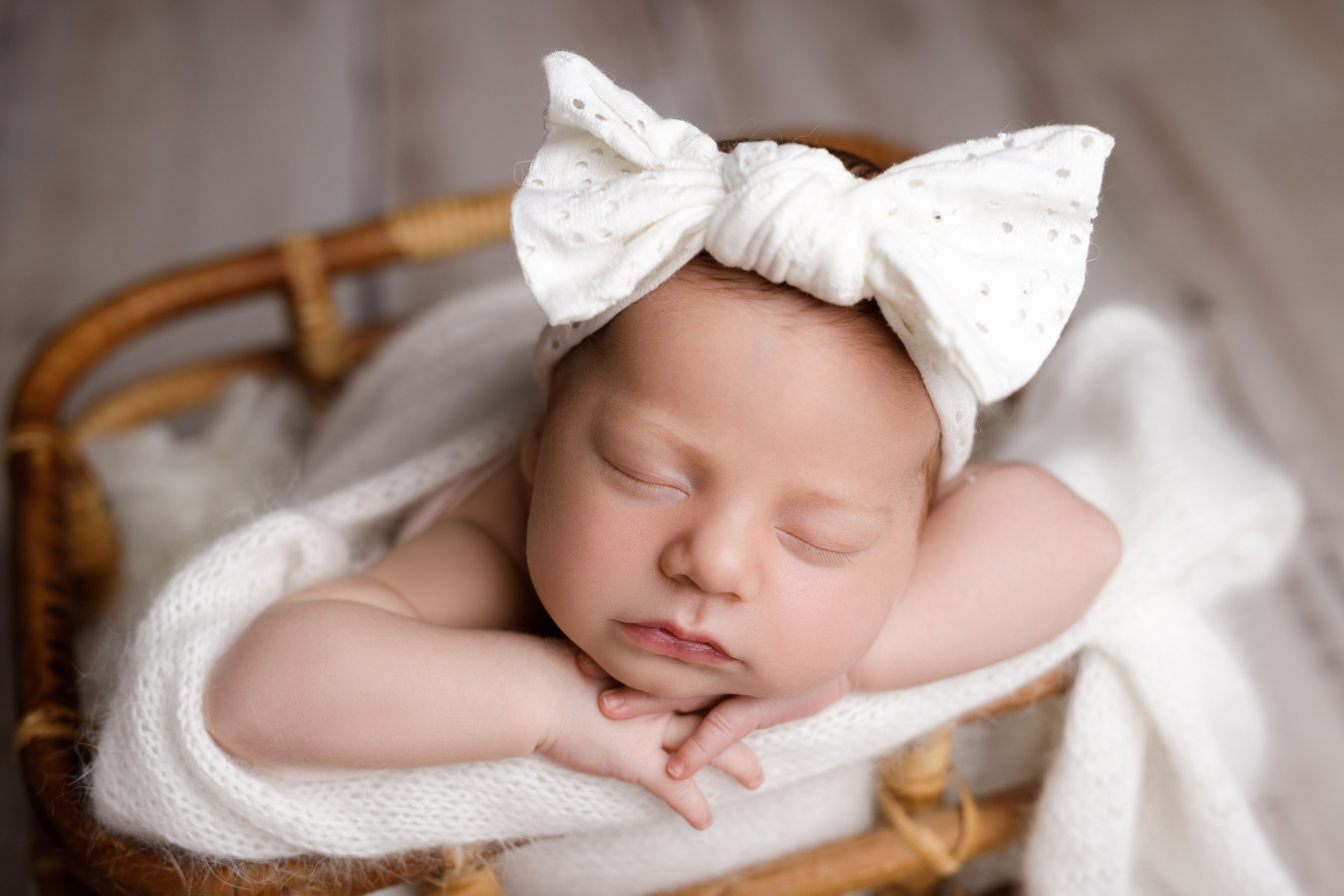 NEWBORN CLASSIC. Фотограф новорожденных в Ярославле Ольга Зимина