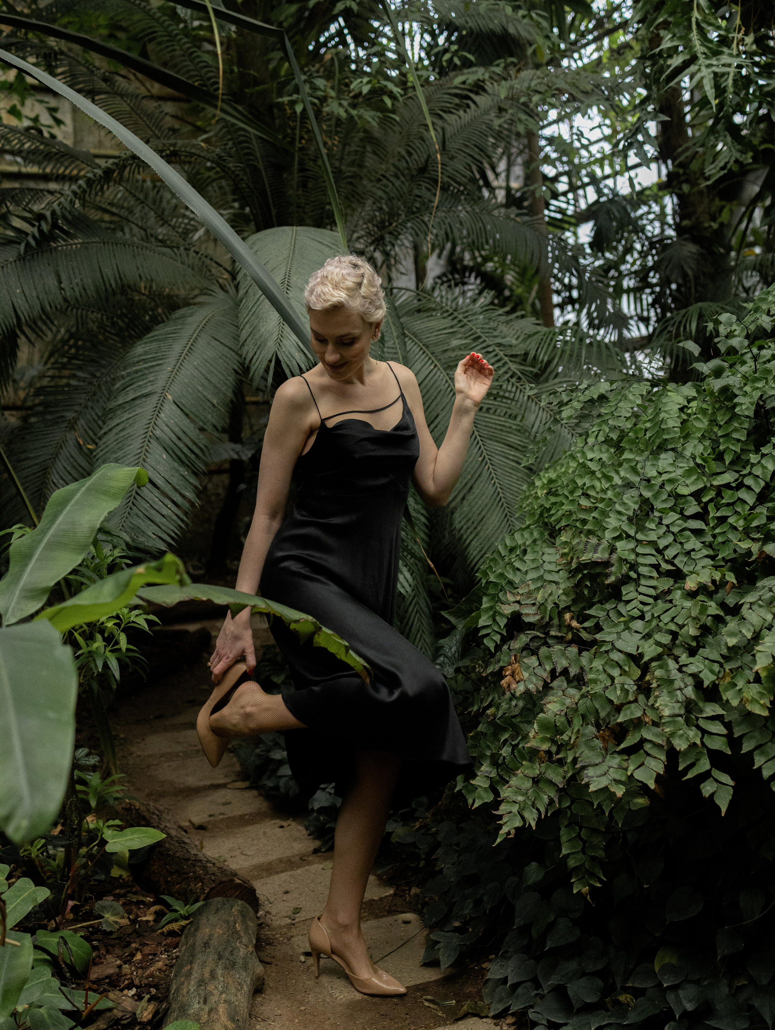 Ирина. Фотограф Дарья Соколовская