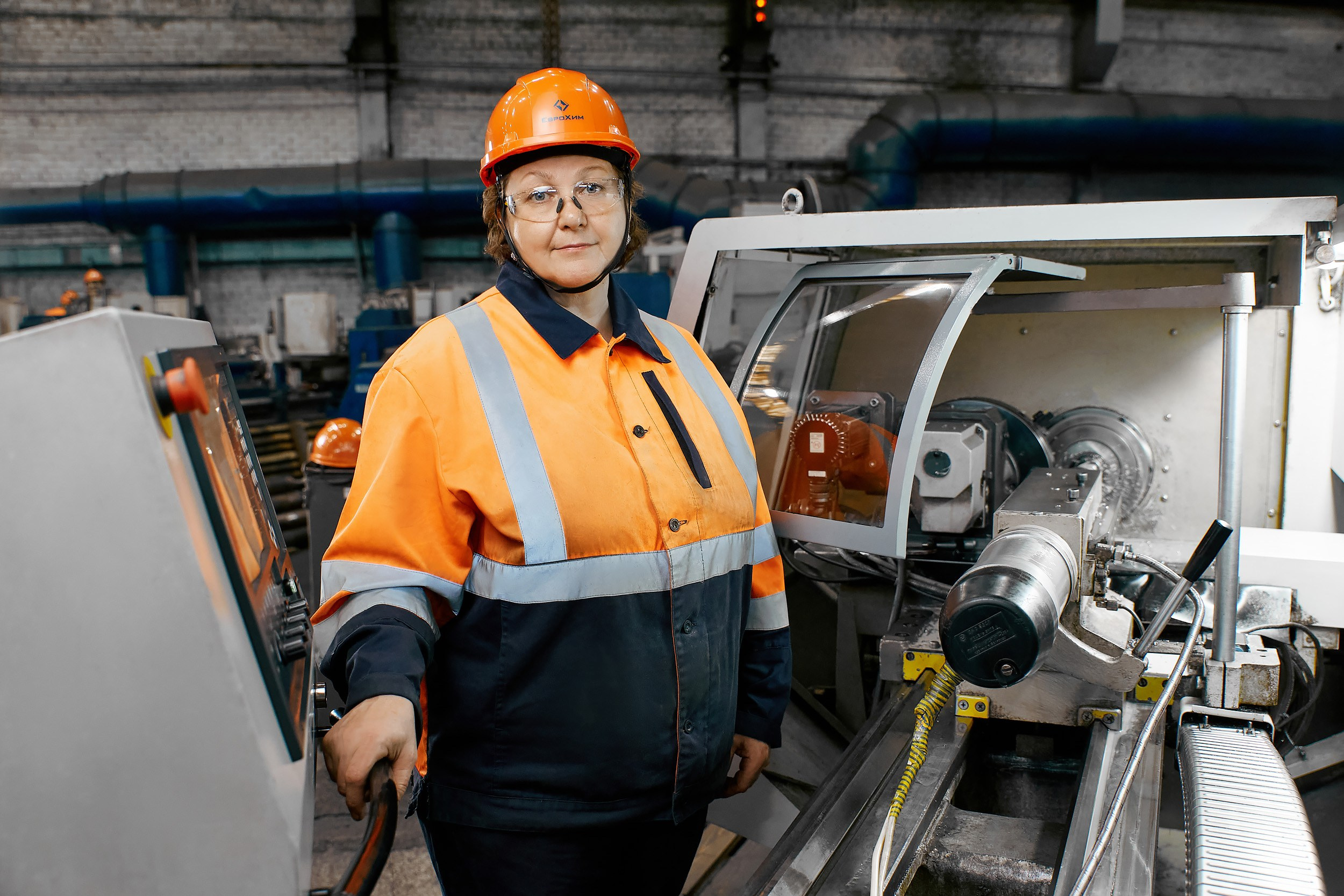 Промышленный фотограф в Перми — Желнин Андрей