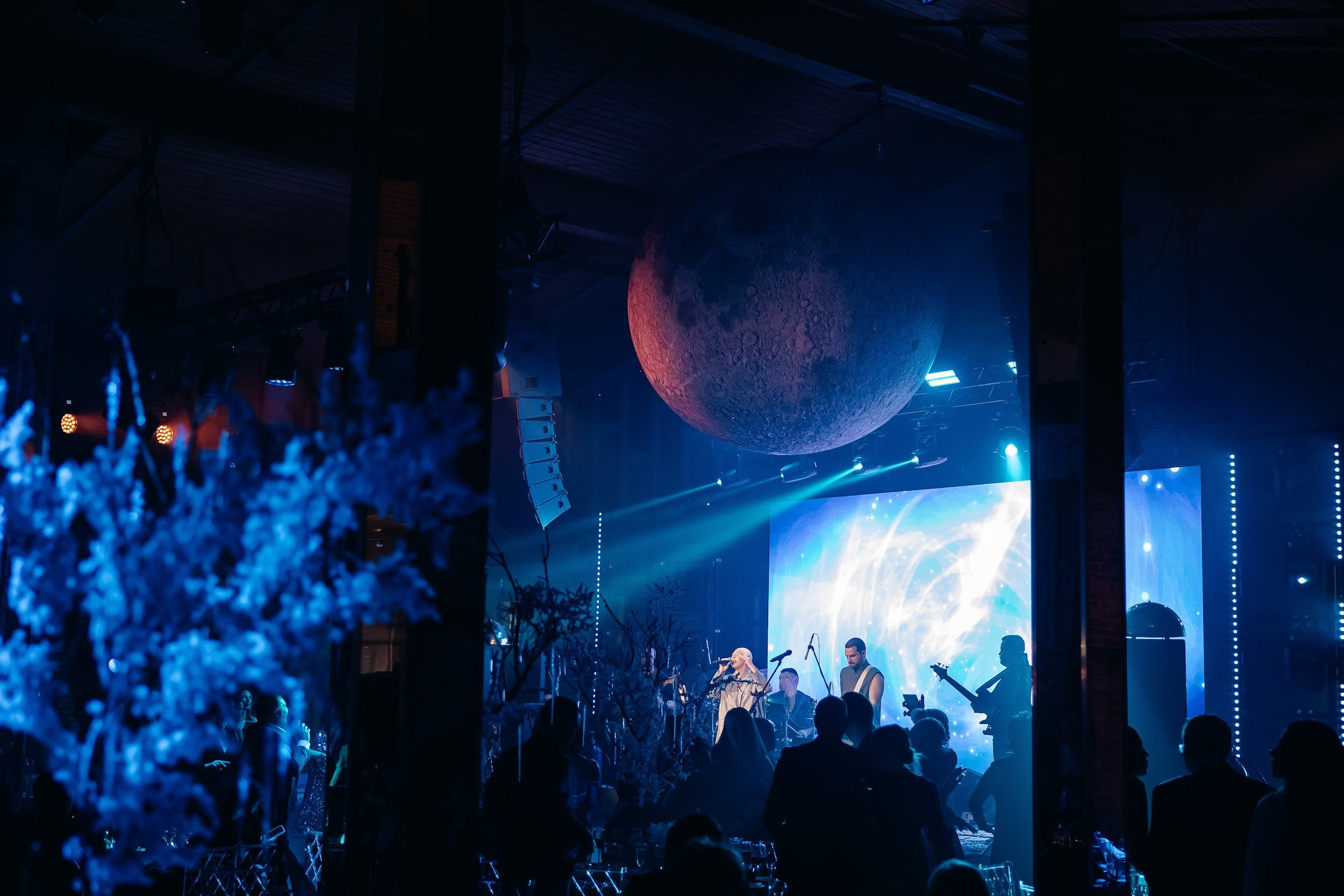 Первый клиентский банк «Сказки на ночь». Агентство по организации мероприятий