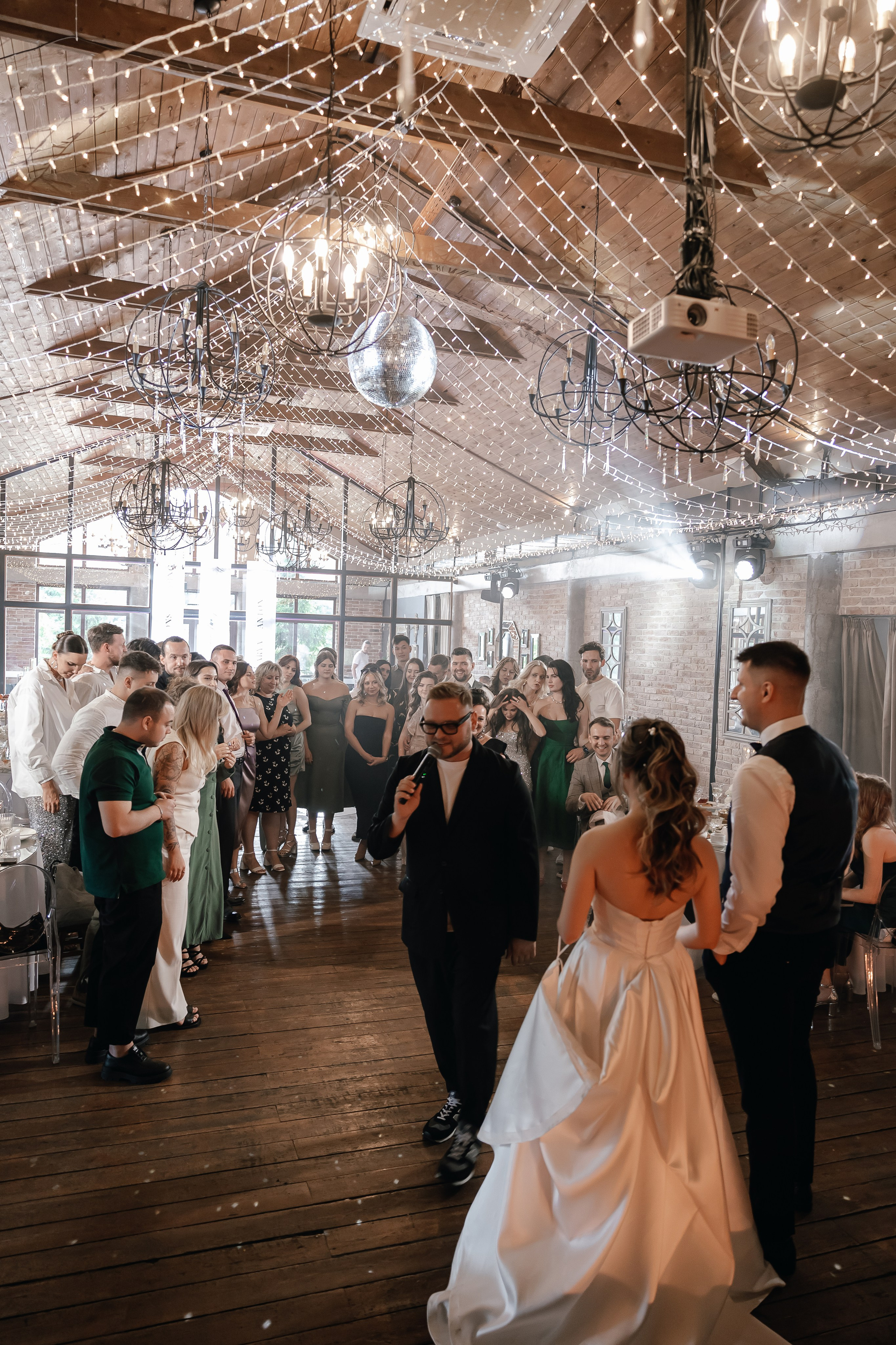 Даша & Антон. Агентство по организации мероприятий