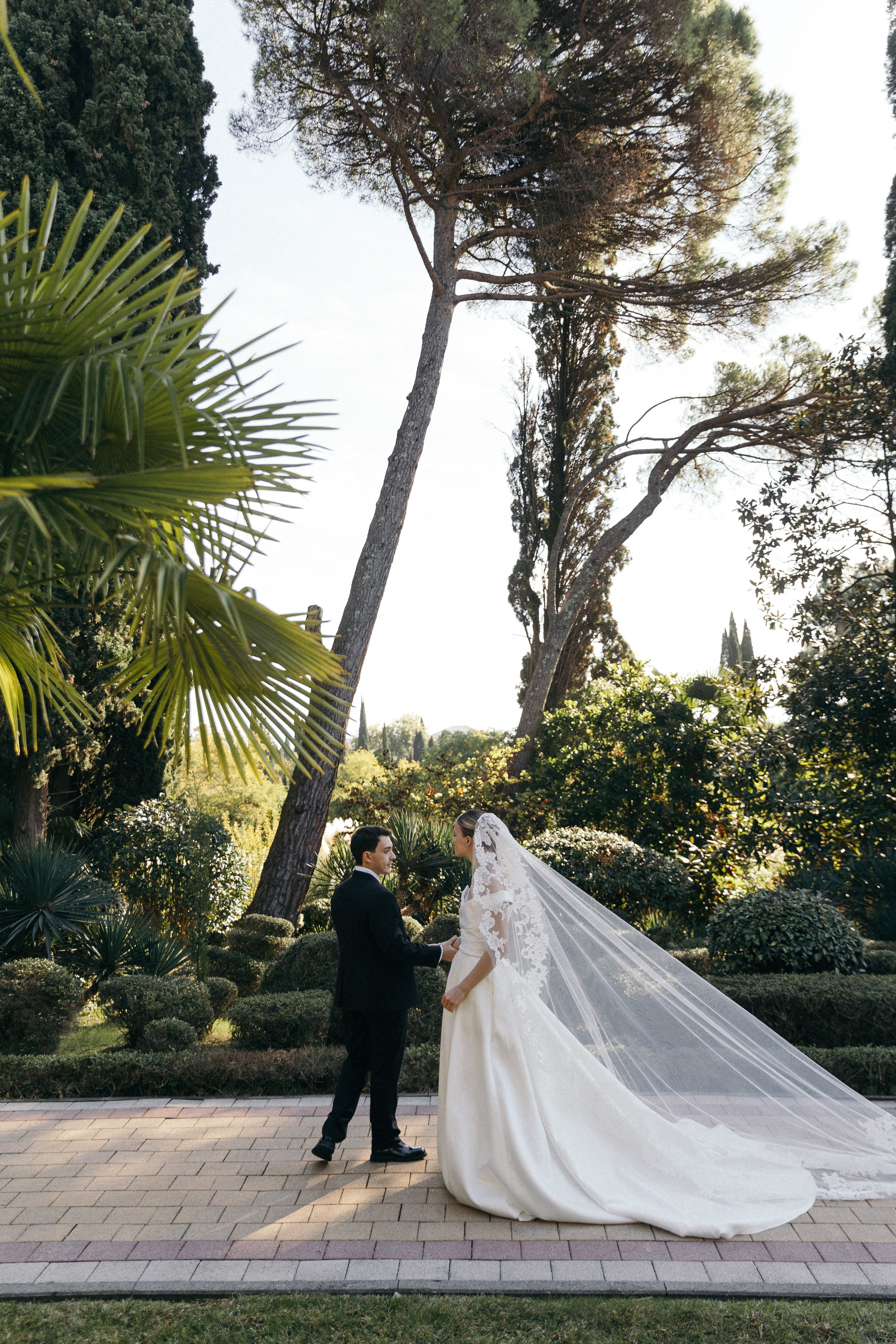 Эмиль и Катя. Свадебный и семейный фотограф в Краснодаре Роман Моско