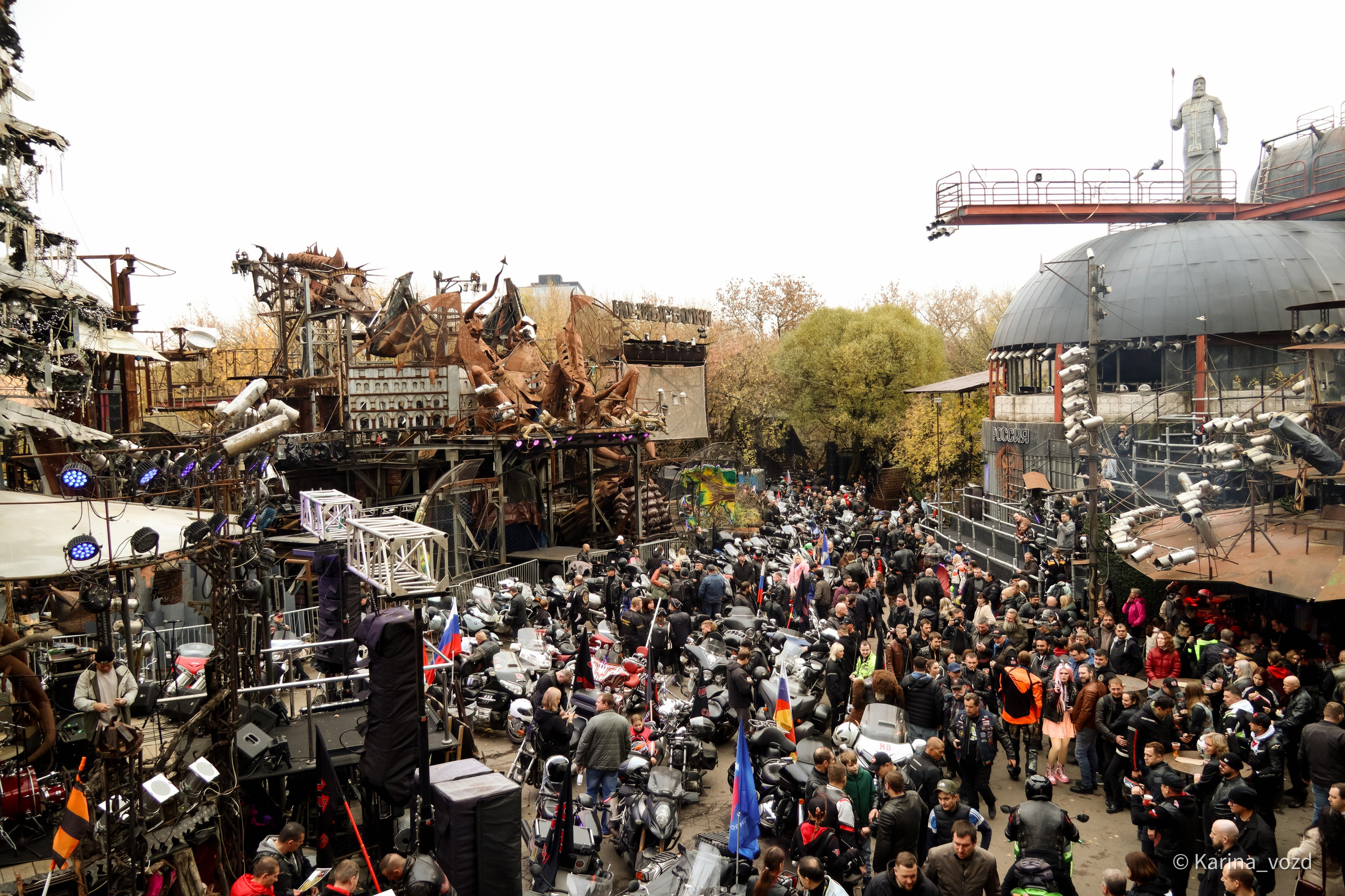 Репортажный фотограф в Москве и Зеленограде Karina-vozd