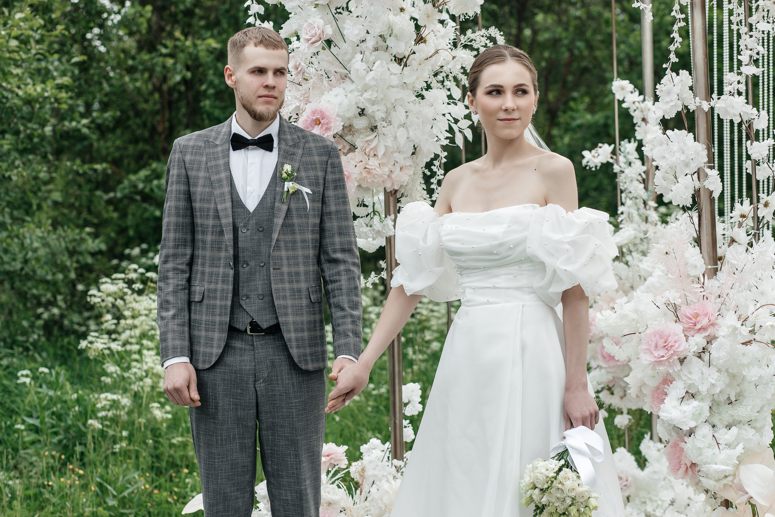 V | A. Свадебный фотограф Настя Шелл г. Череповец