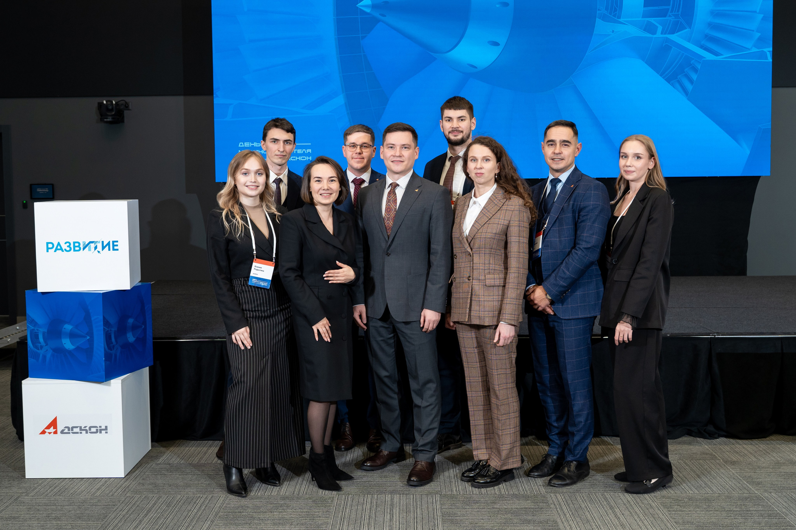 Деловые мероприятия. Фотограф в Екатеринбурге Юрий Кутаев