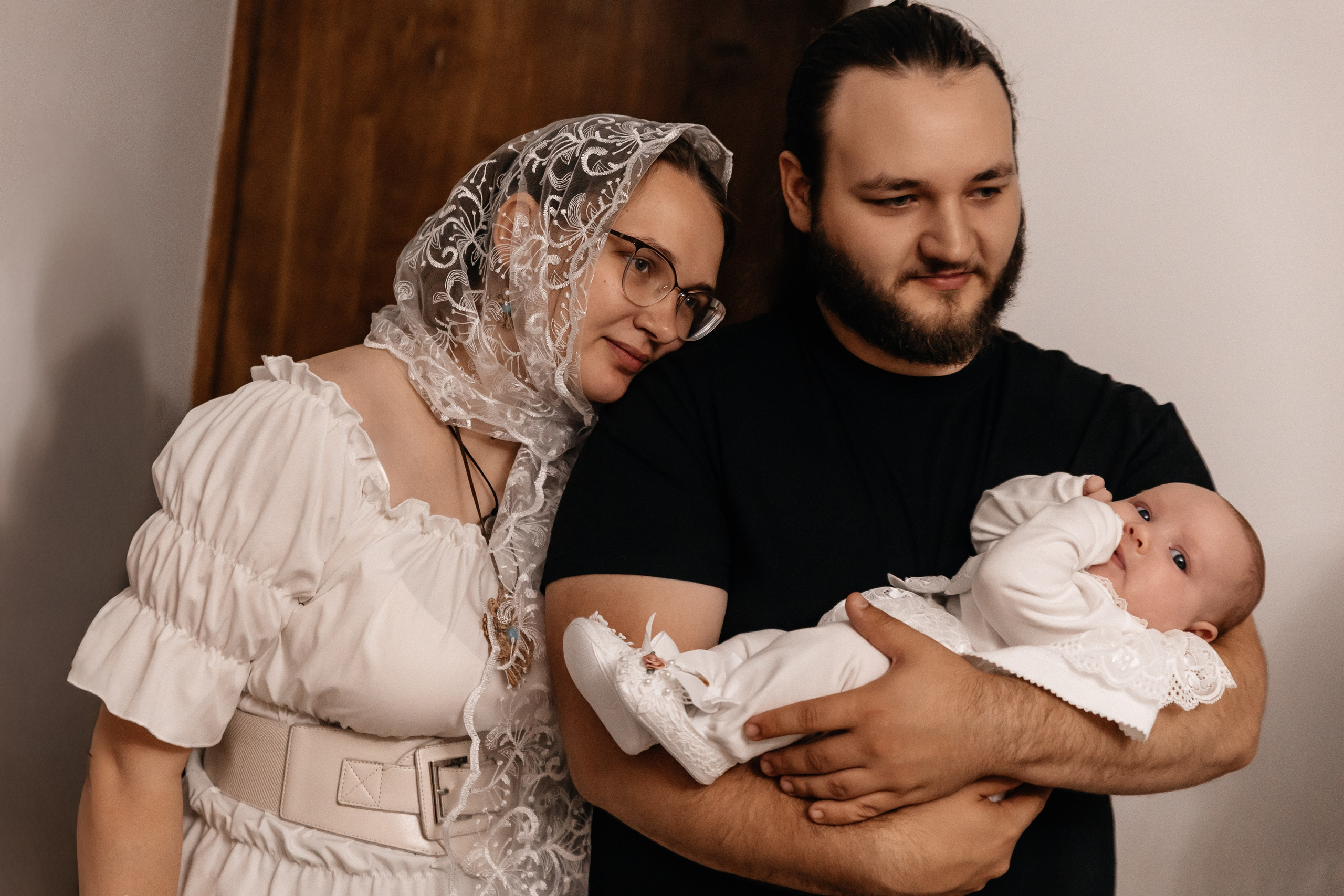 Таинство Крещения. Семейный фотограф Минск Усова Ольга