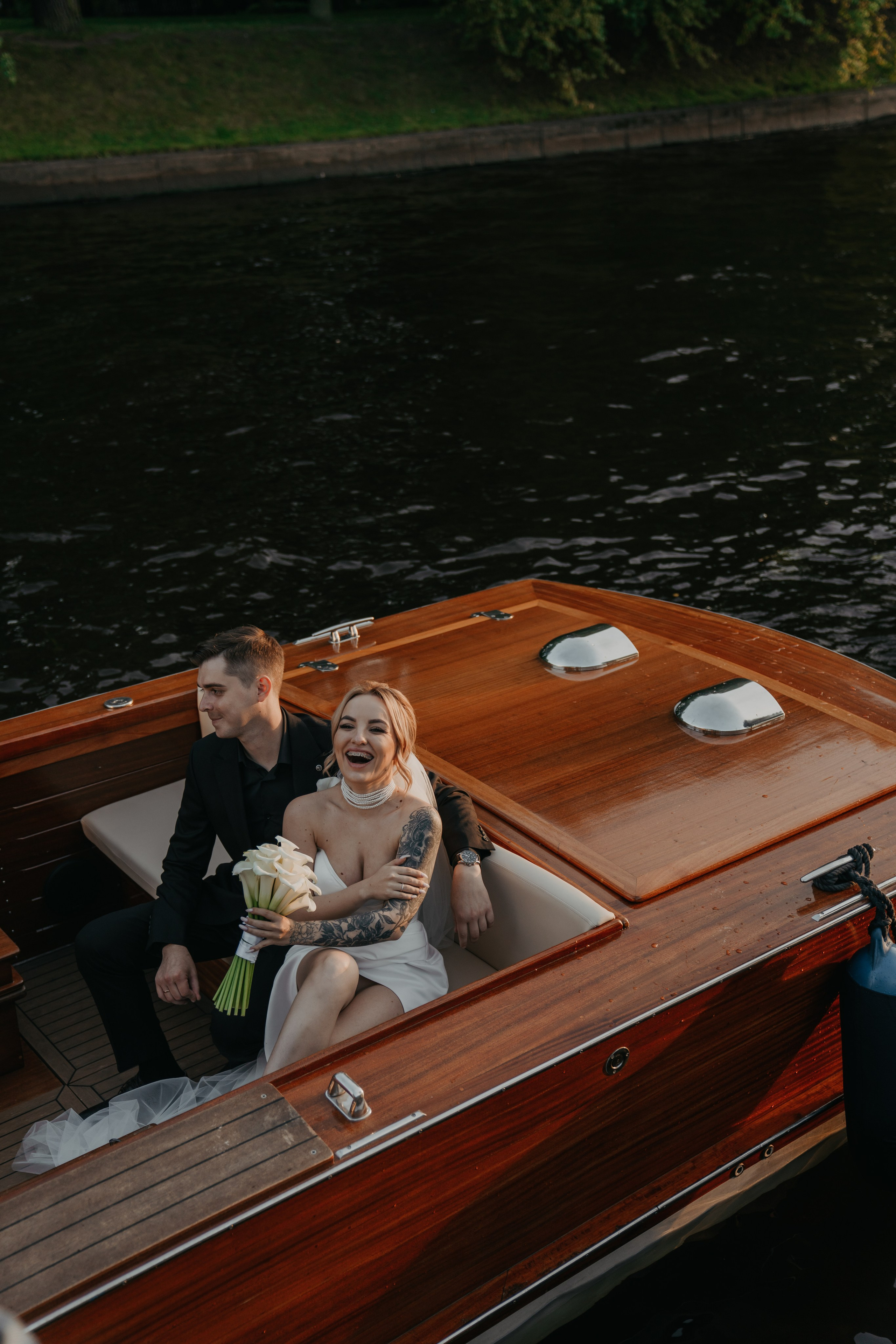 Анастасия и Максим. Фотограф в Санкт-Петербурге Мария Александрова