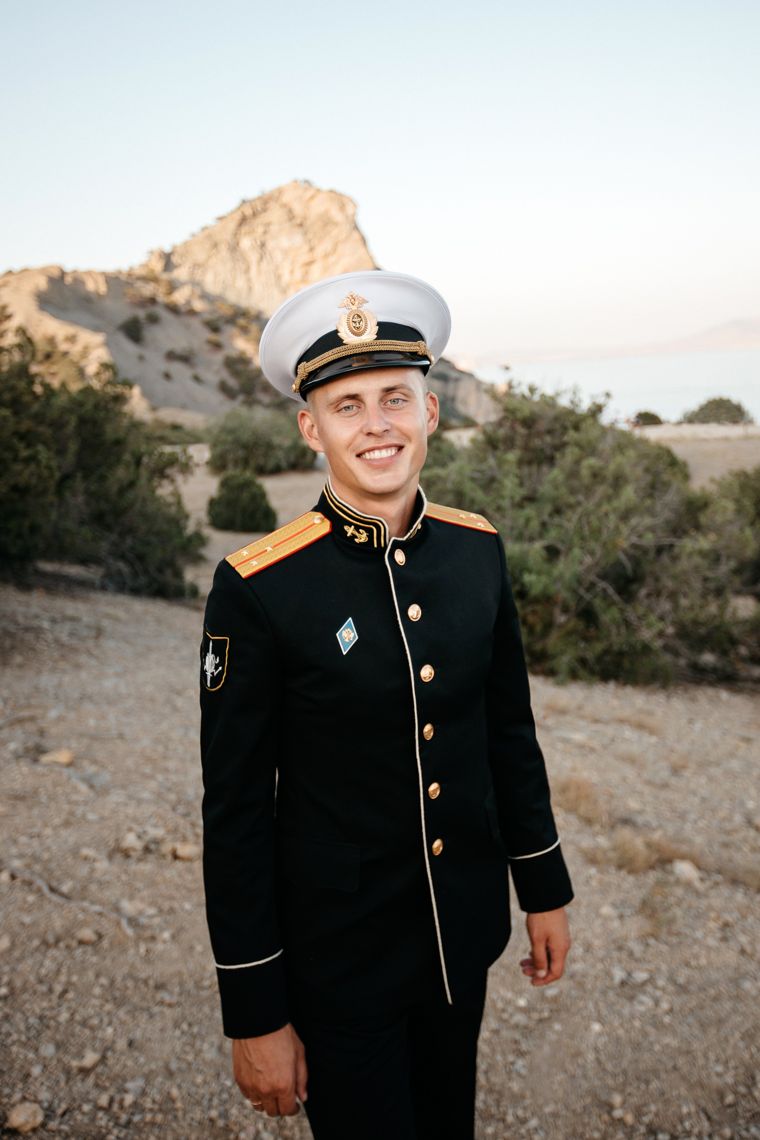 Nikolay&Natalie. Фотограф Анна Лейман. Севастополь