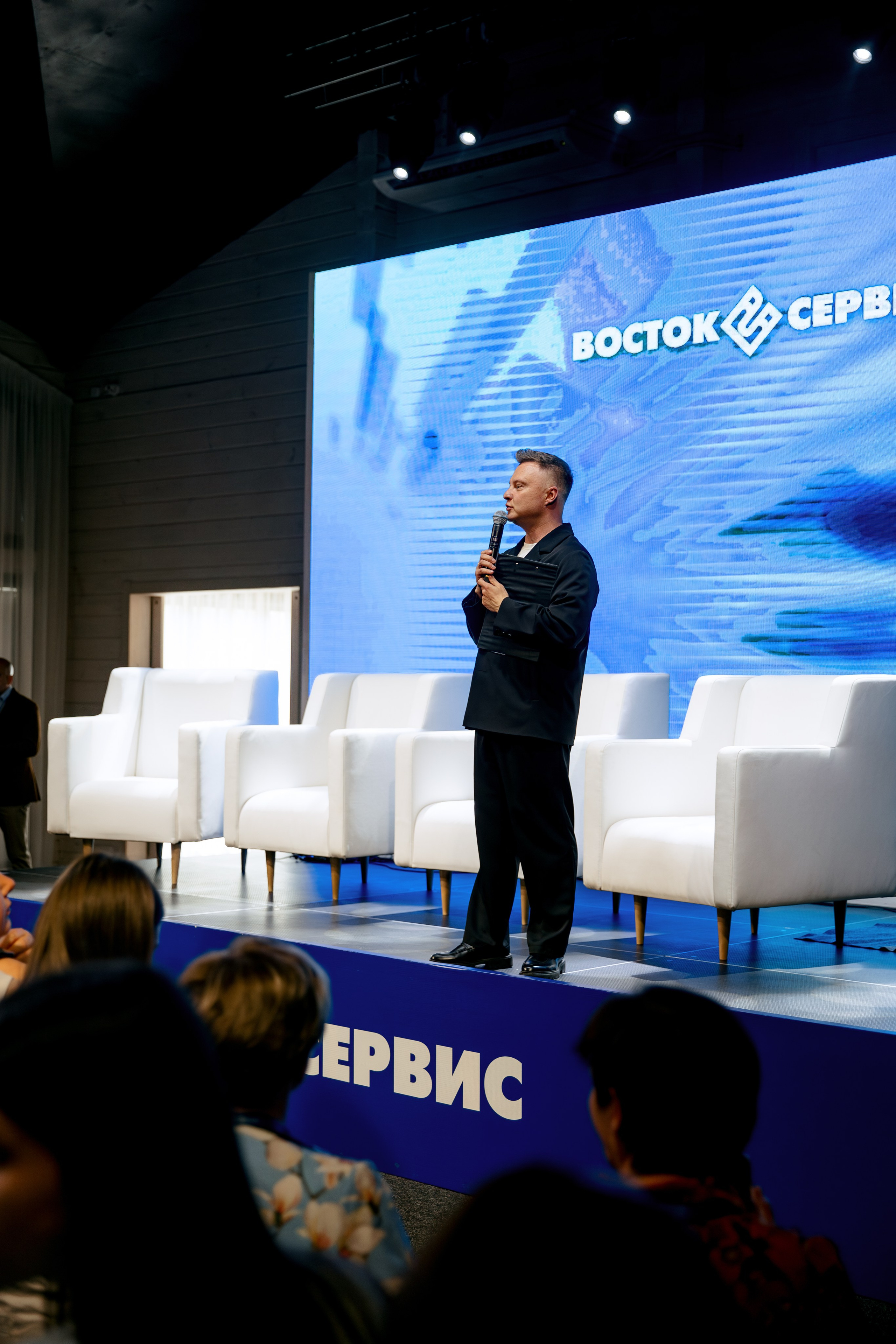 ВОСТОК СЕРВИС. Фотограф в Красноярске