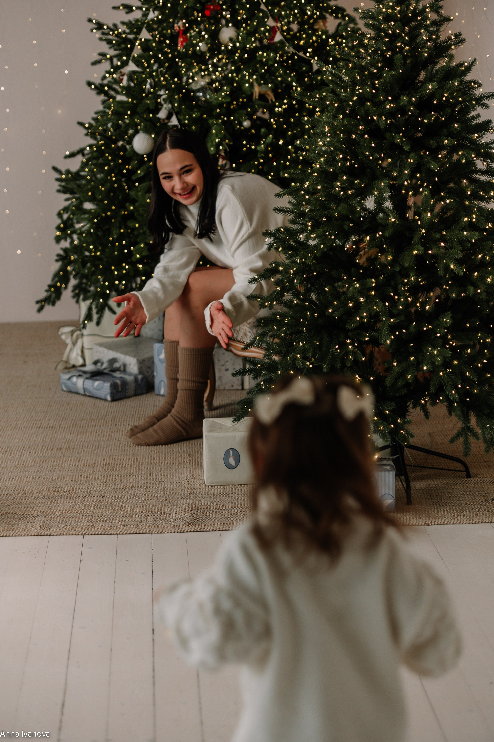 Семейная фотосессия. Анна Иванова Свадебный Фотограф Чебоксары